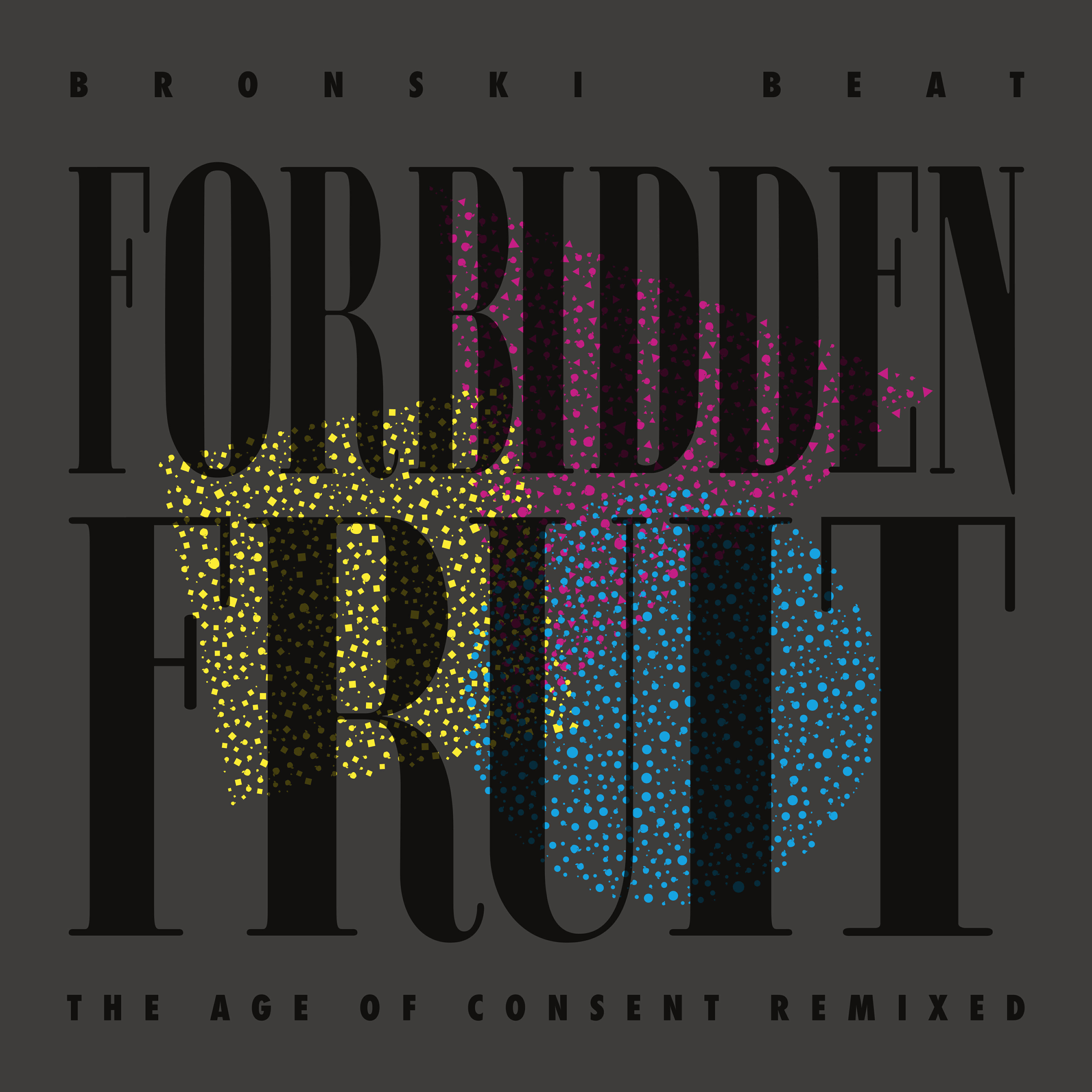 Релиз Forbidden Fruit - The Age of Consent Remixed
