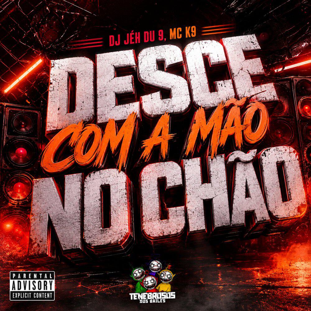 Релиз Desce Com a Mão no Chão
