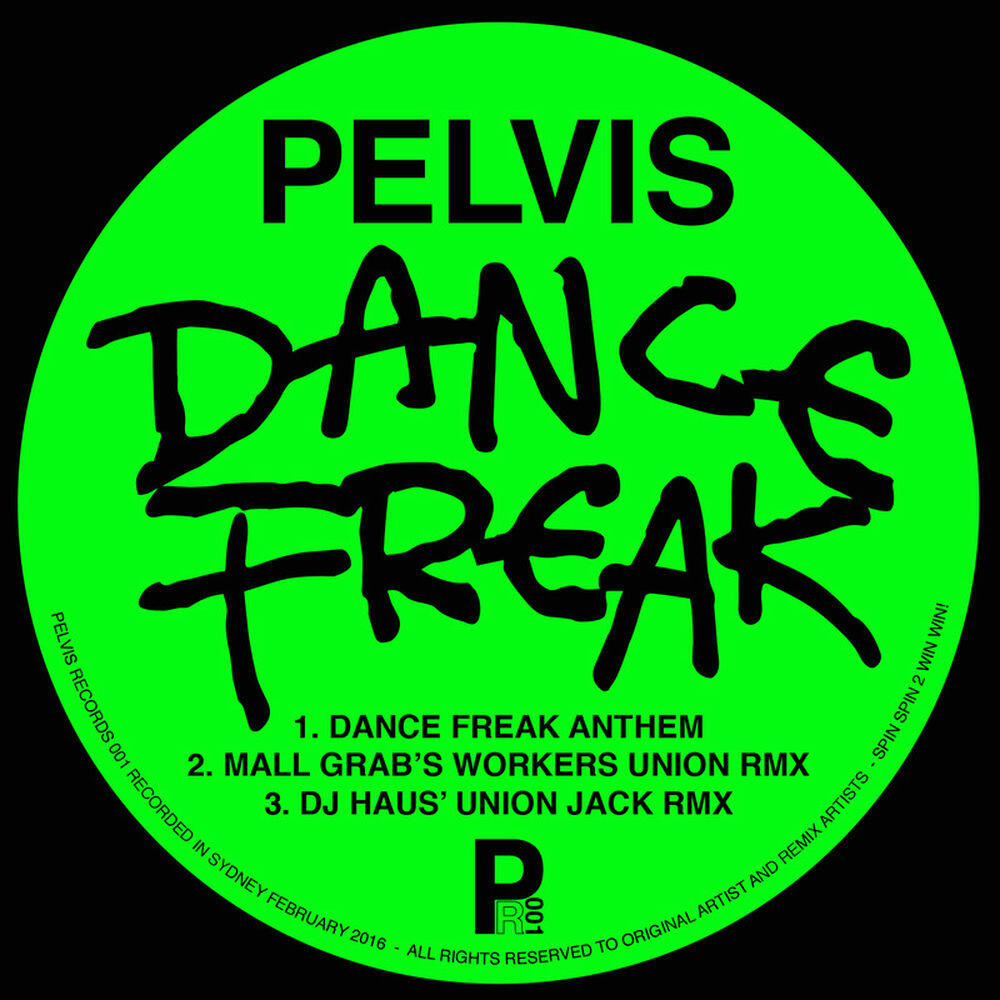 Релиз Dance Freak