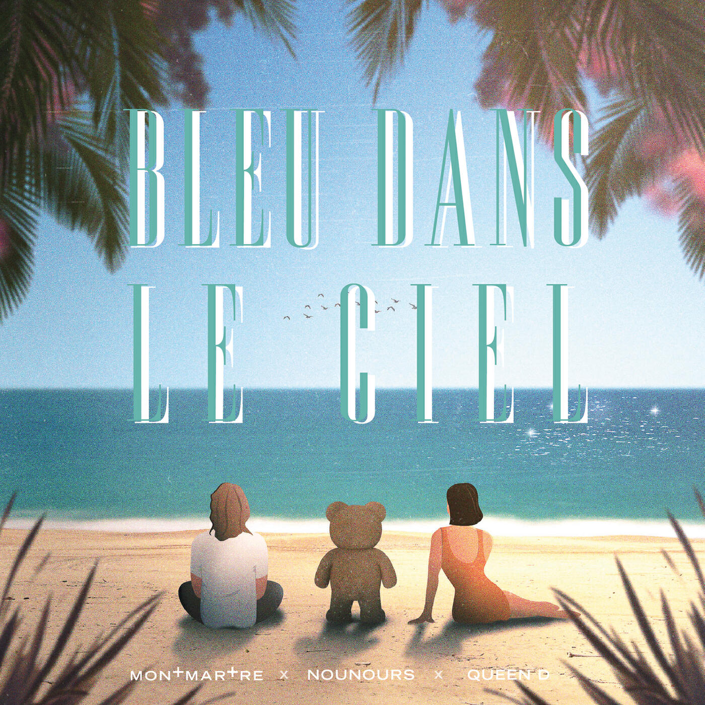 Релиз Bleu dans le ciel