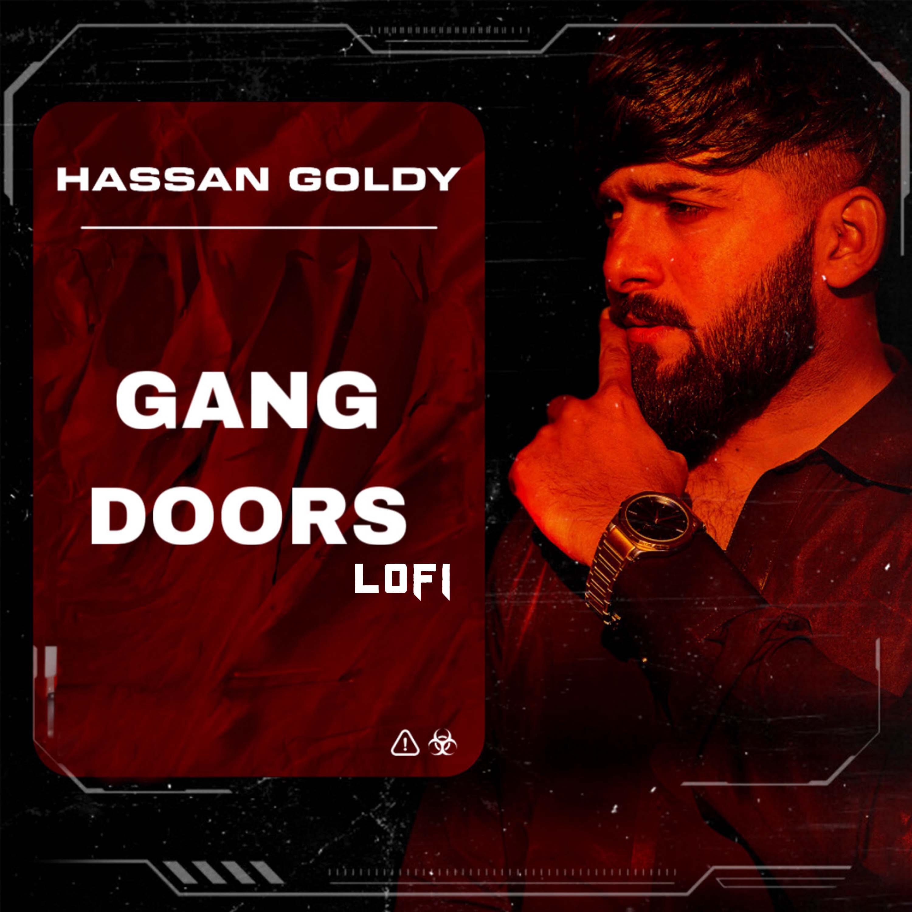 Релиз GANG DOORS LOFI