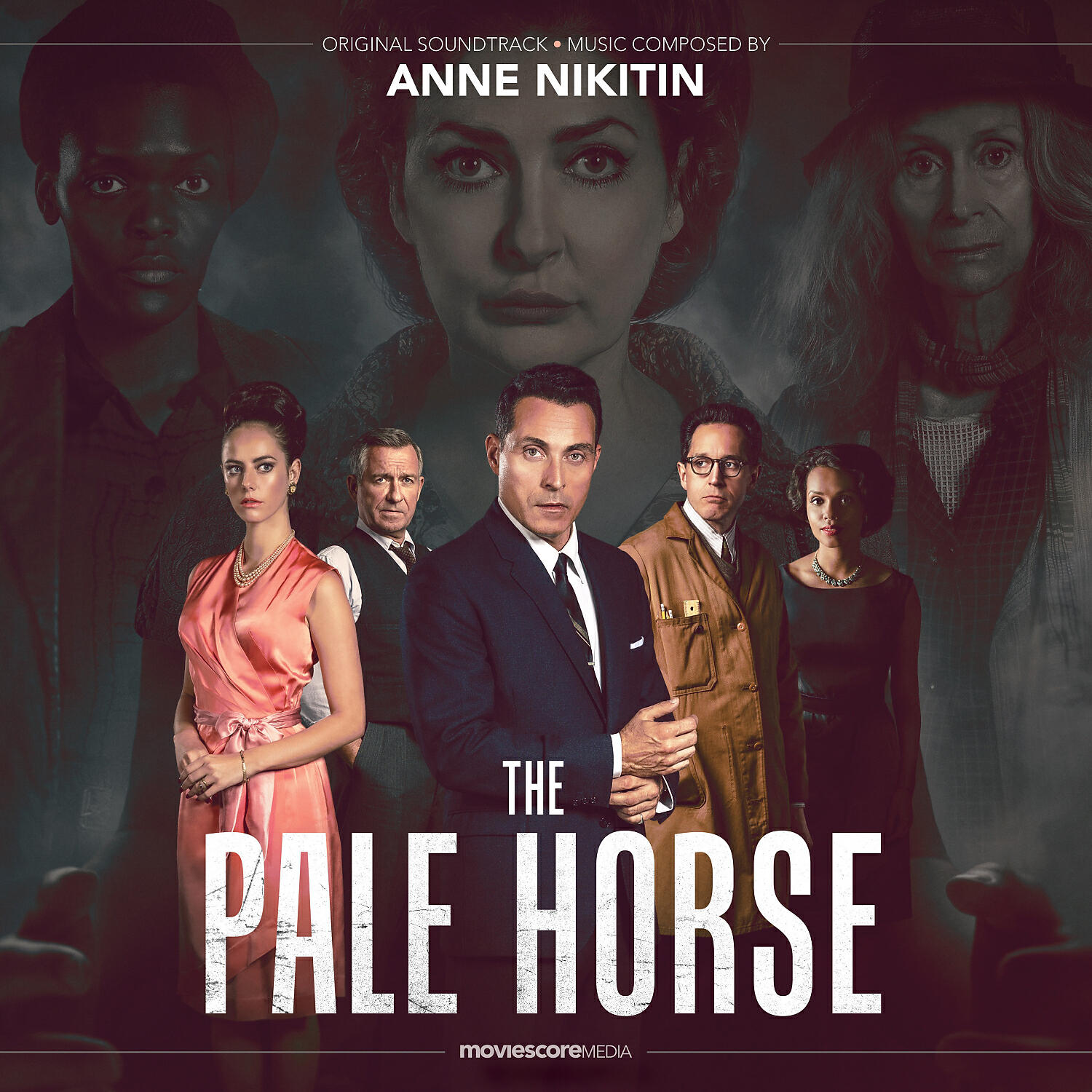Релиз The Pale Horse (Original Soundtrack)
