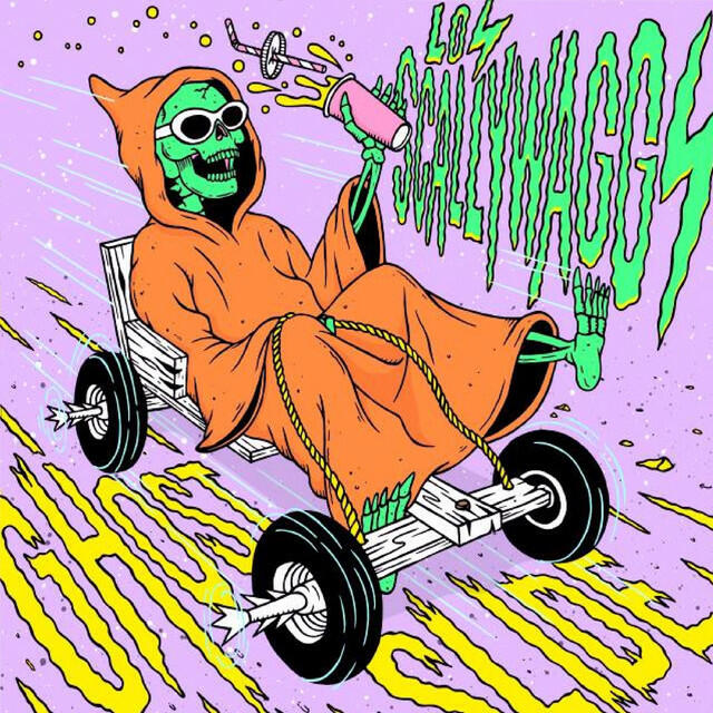 Релиз Ghost Slide