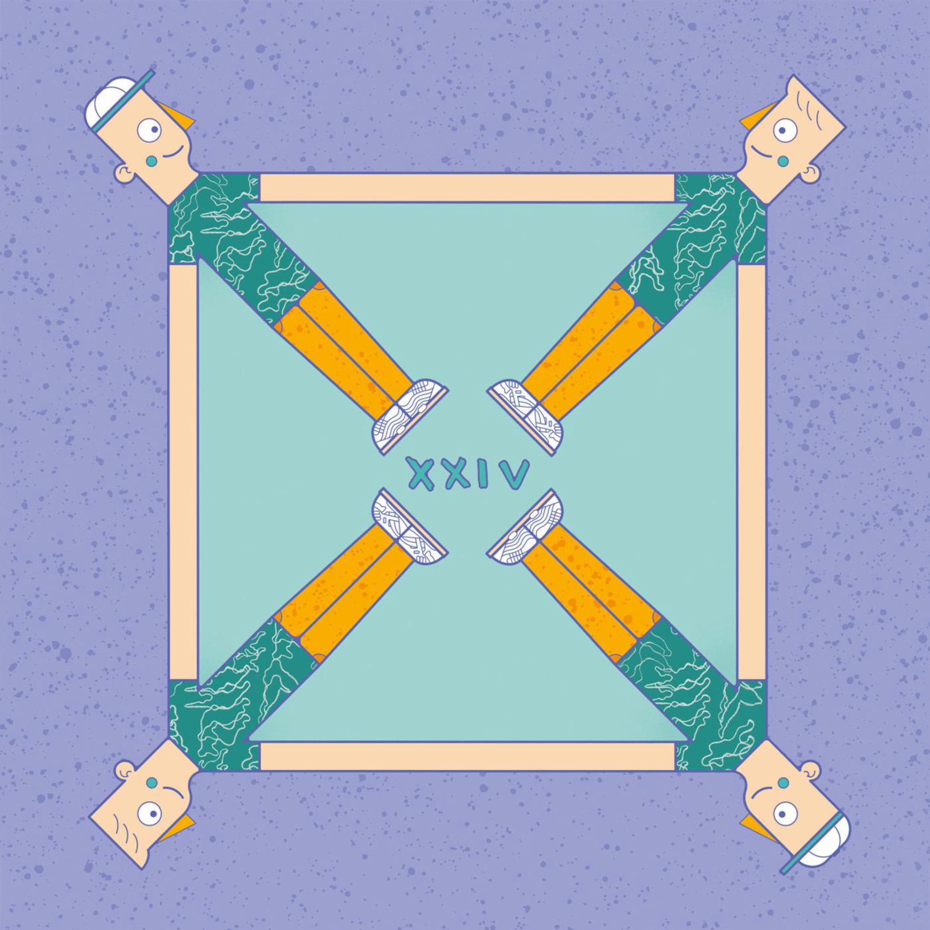 Релиз XXIV