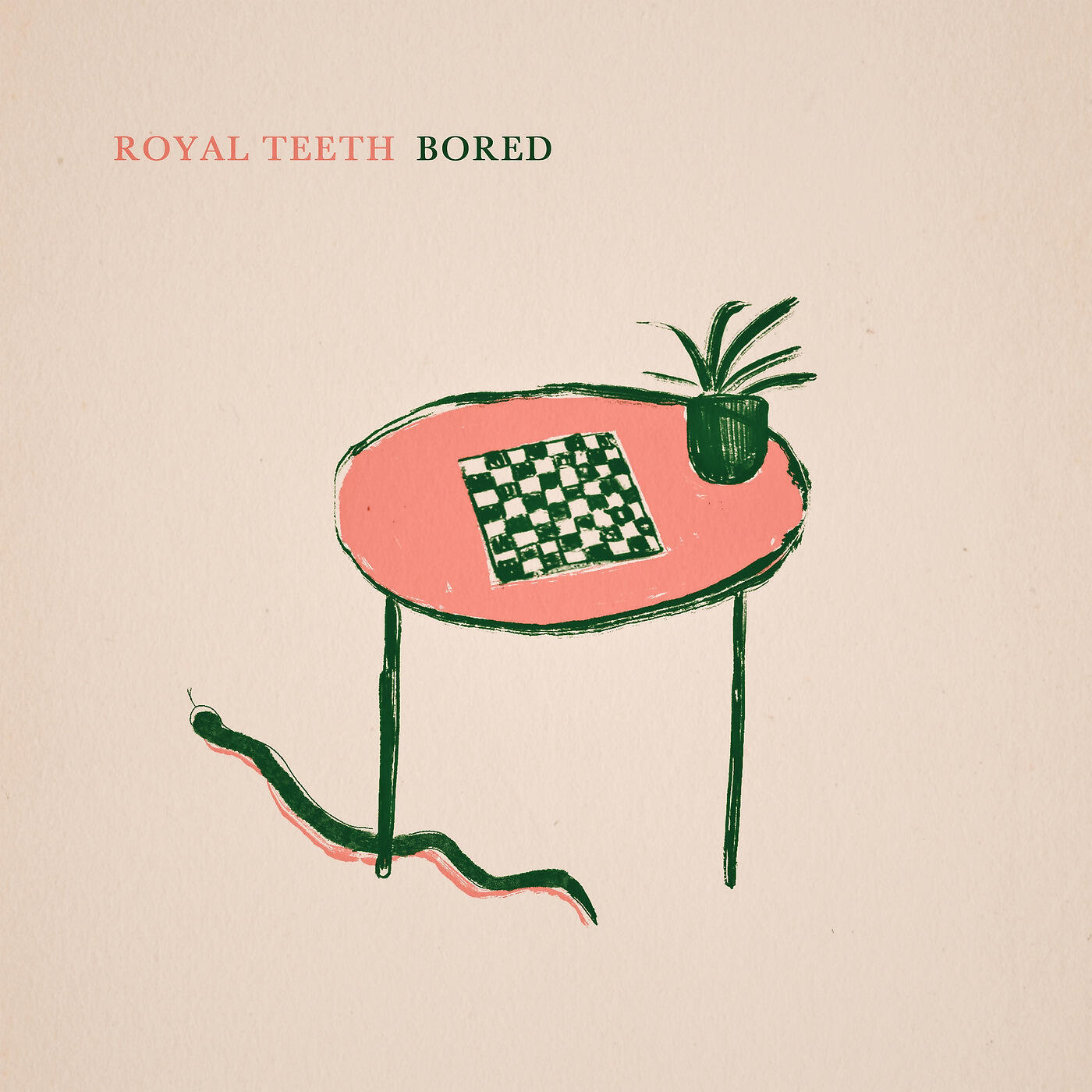 Релиз Bored