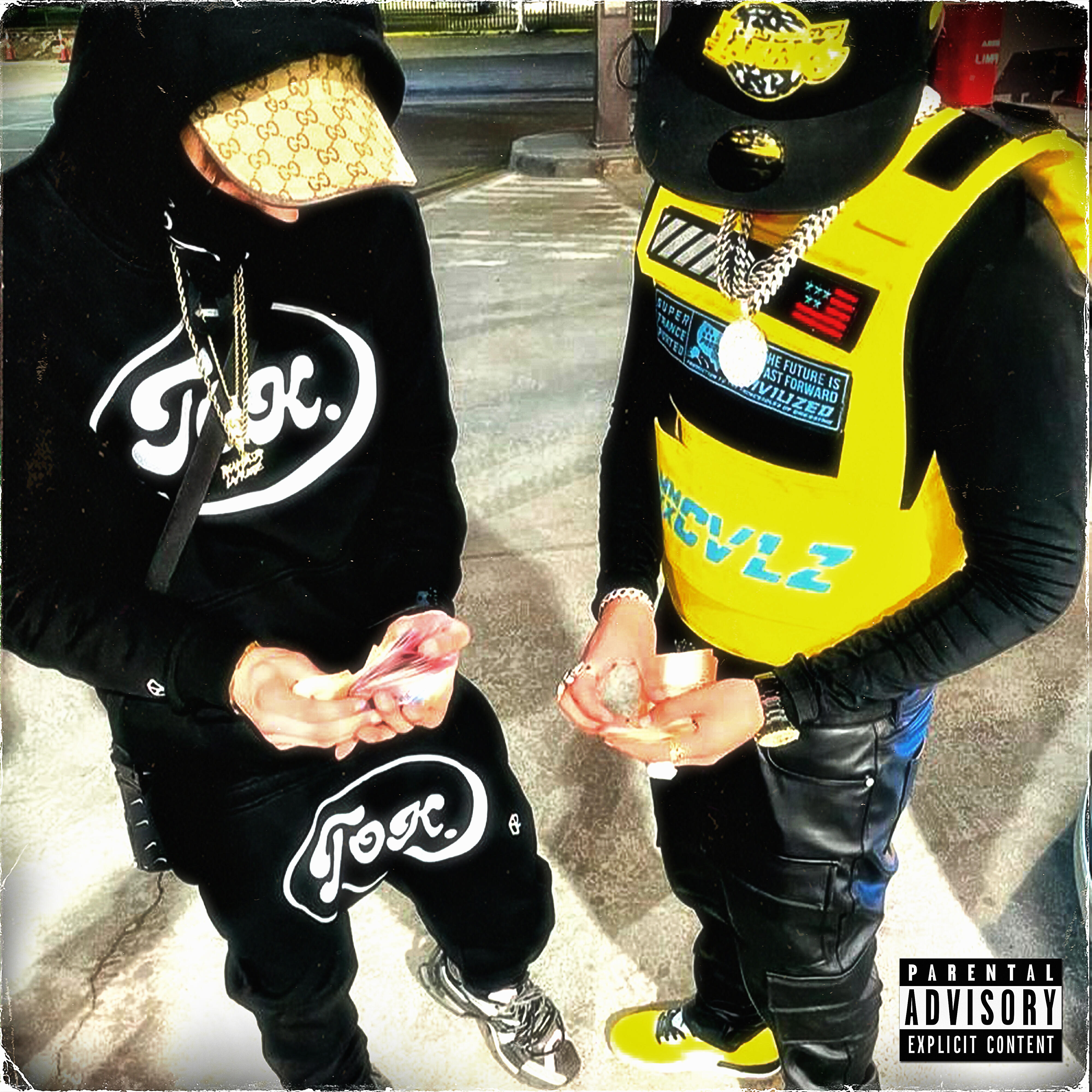 Релиз Money and Bitches