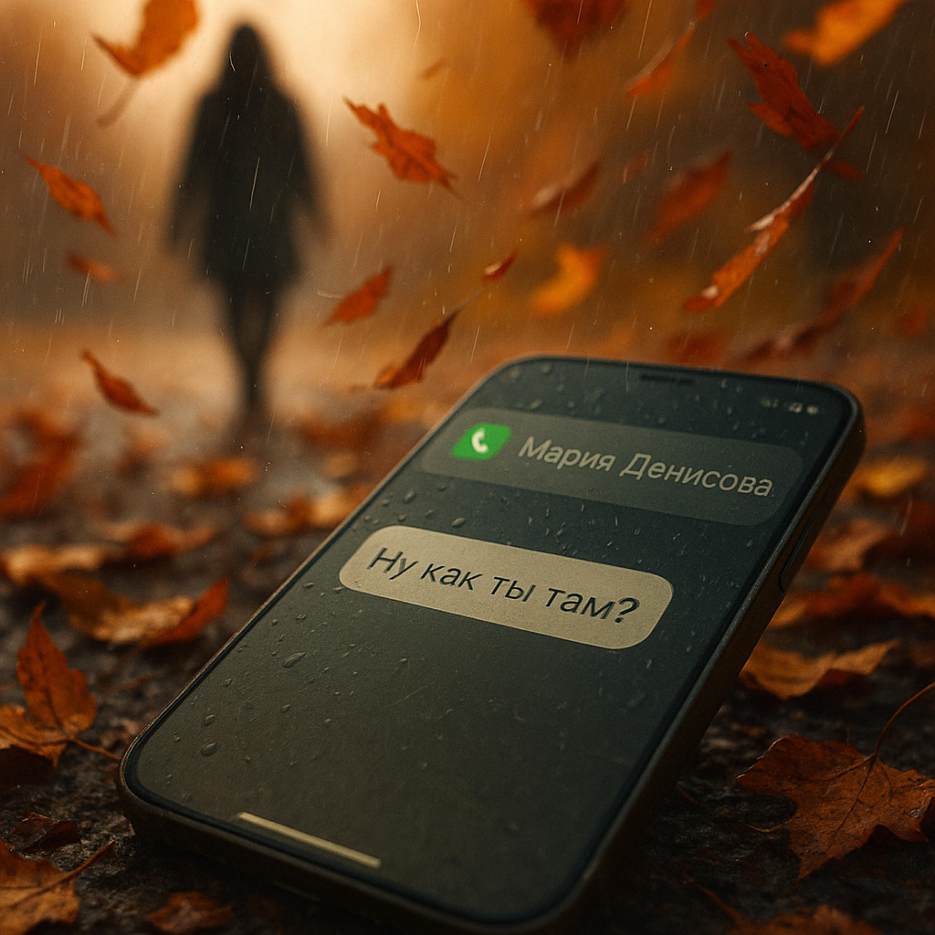 Релиз Ну как ты там?