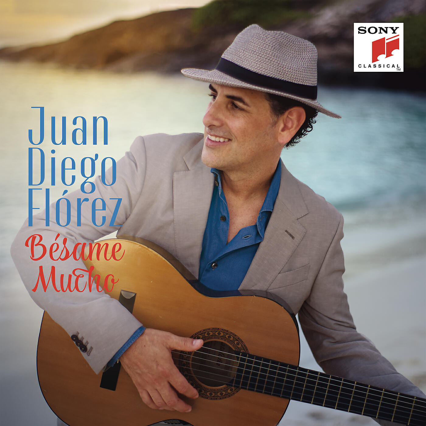 Релиз Bésame Mucho