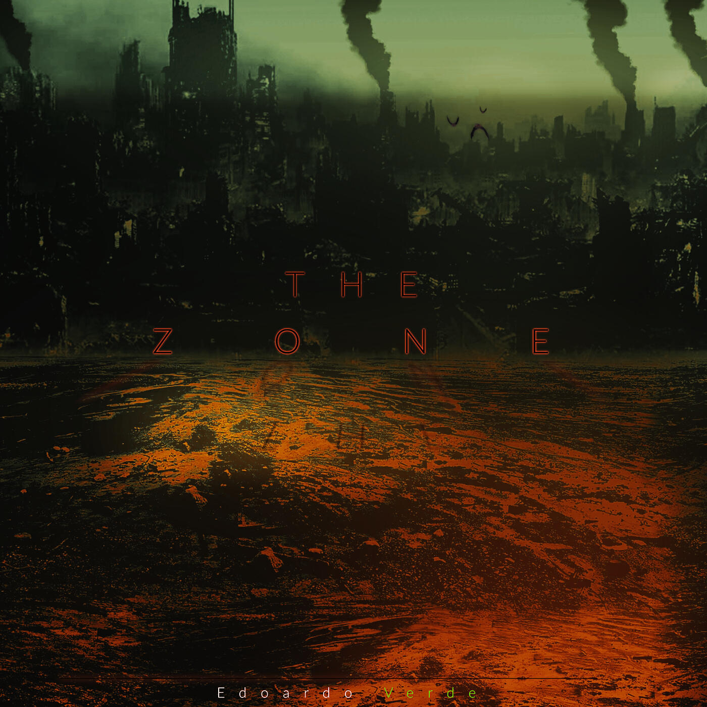 Релиз The Zone