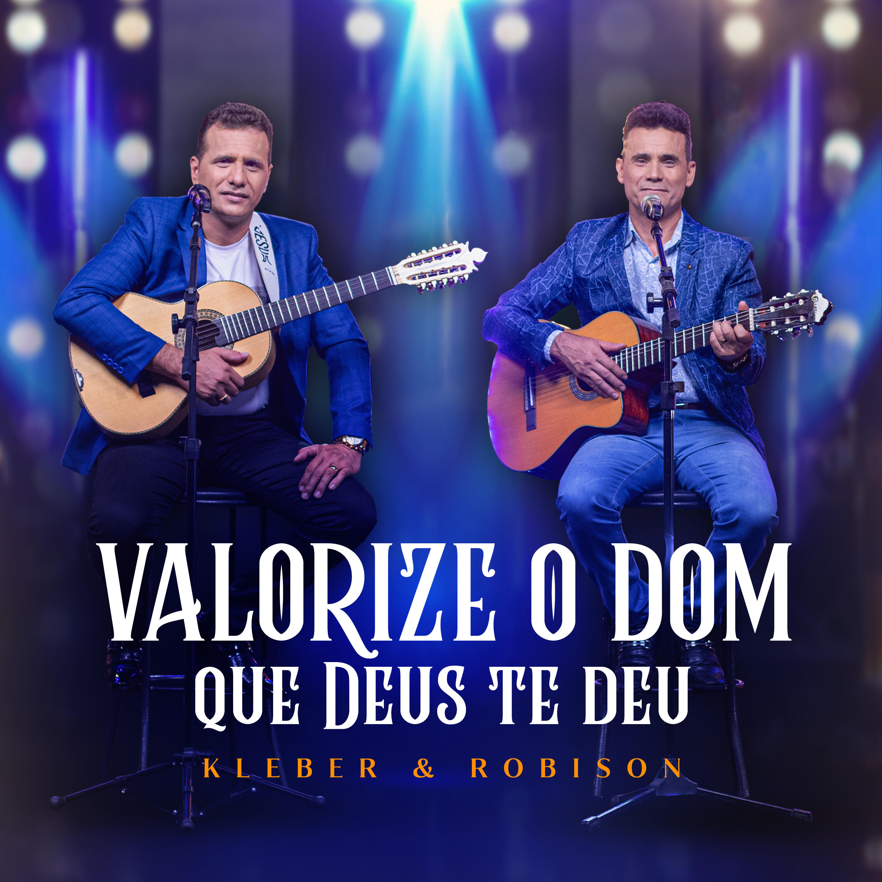 Релиз Valorize o Dom Que Deus Te Deu