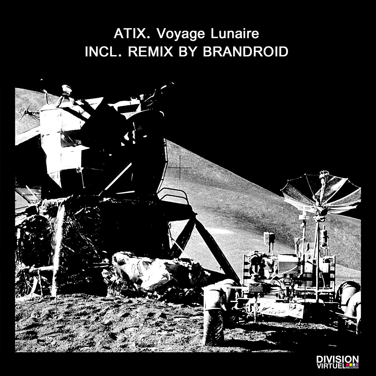 Постер альбома Voyage Luniaire