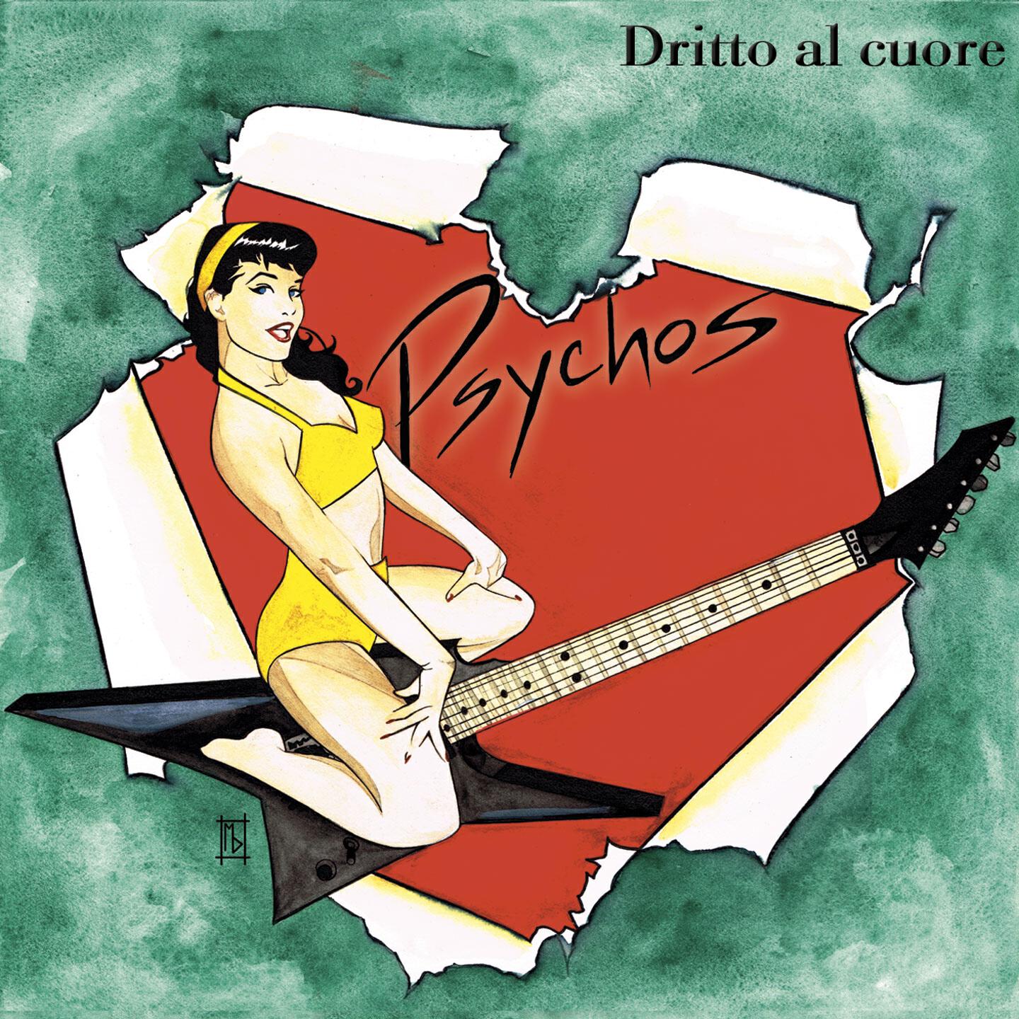 Релиз Dritto al cuore