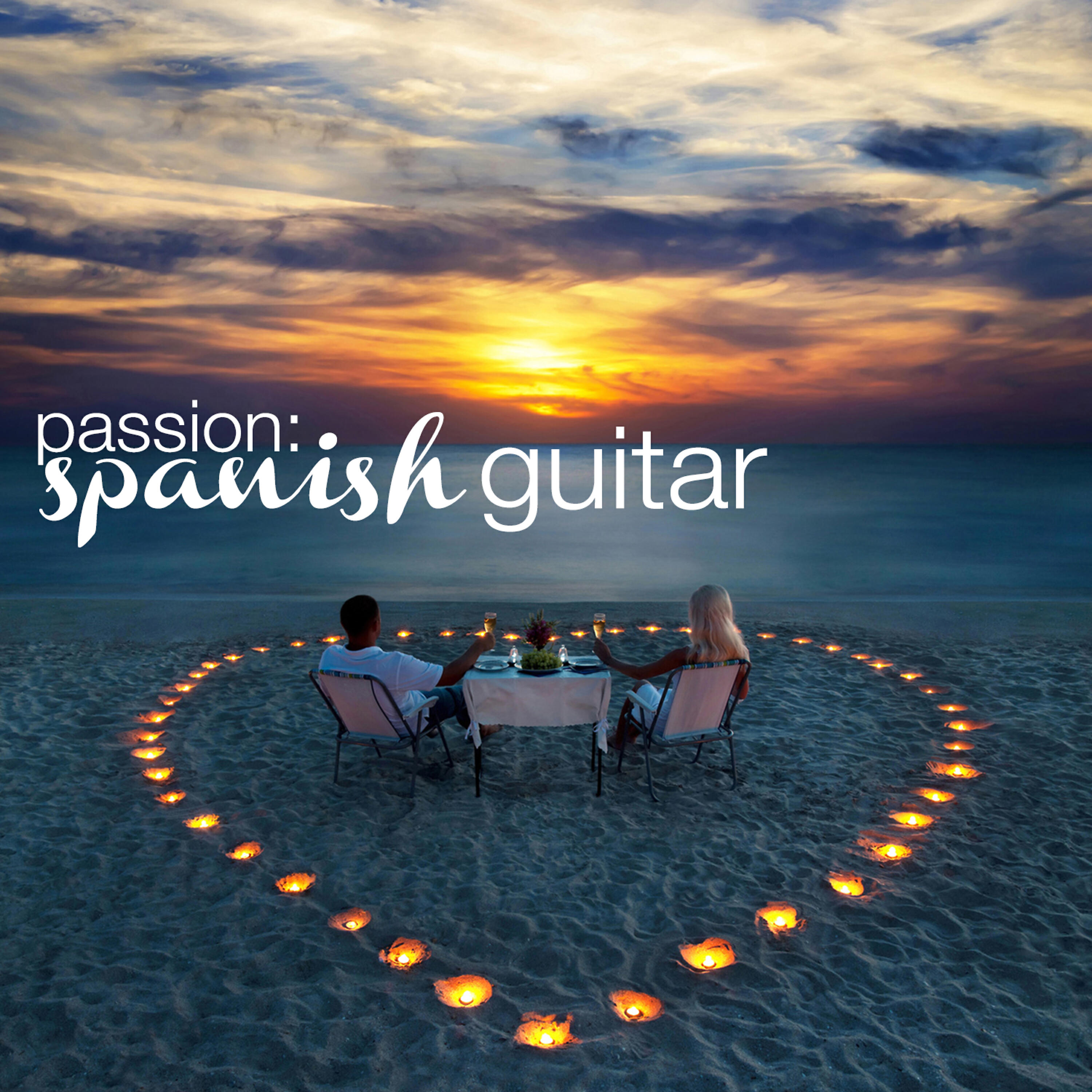 Релиз Passion: Spanish Guitar
