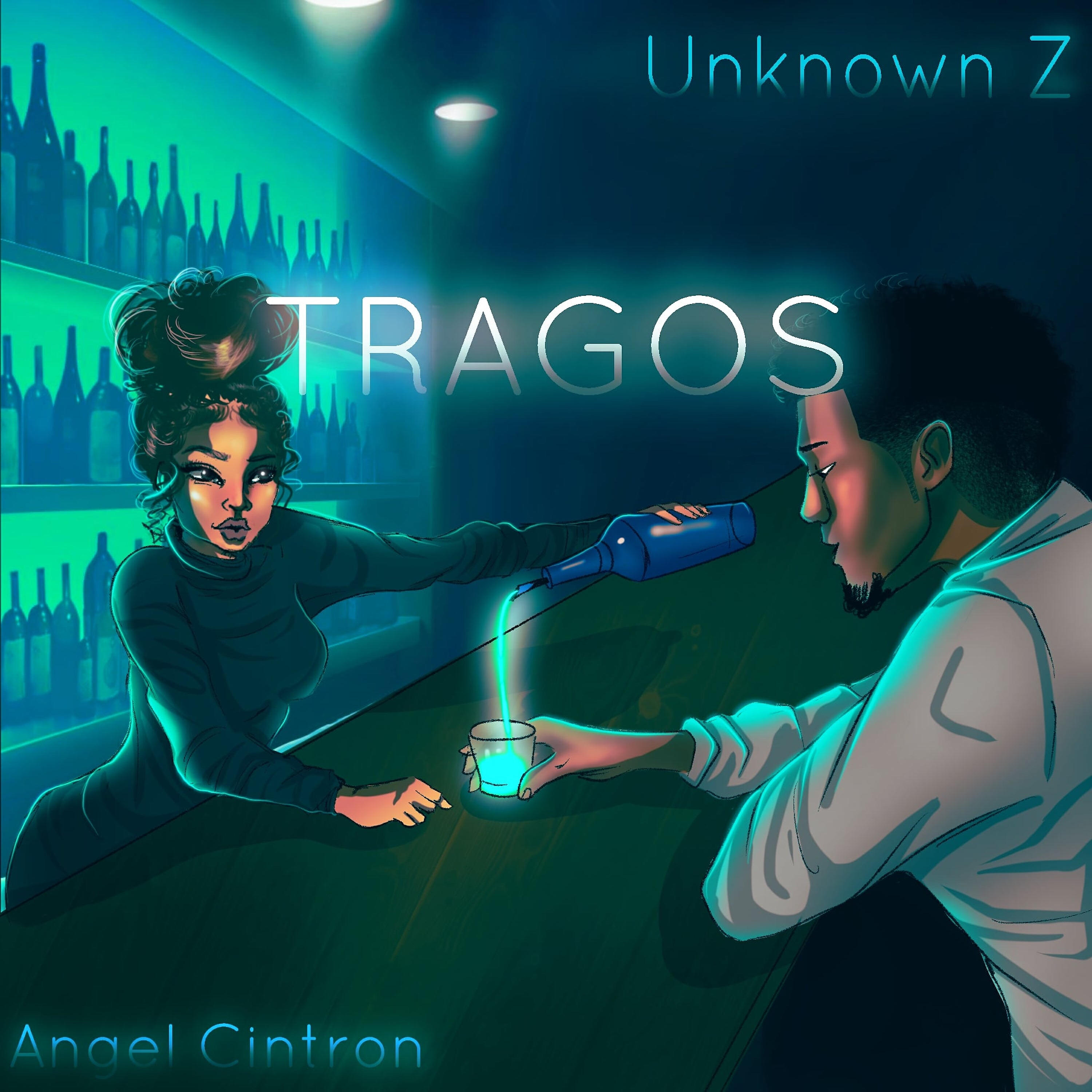 Релиз Tragos