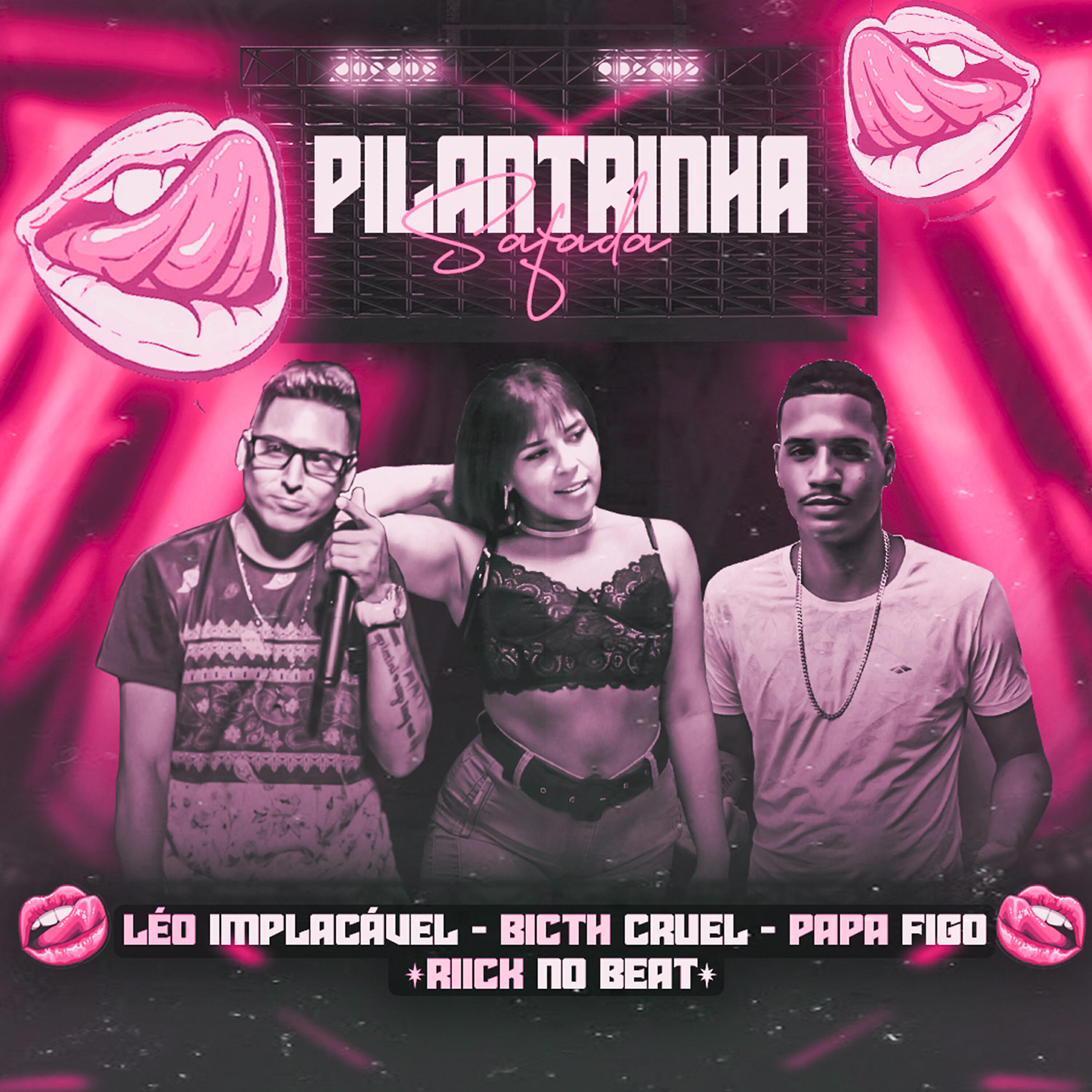 Релиз Pilantrinha Safada