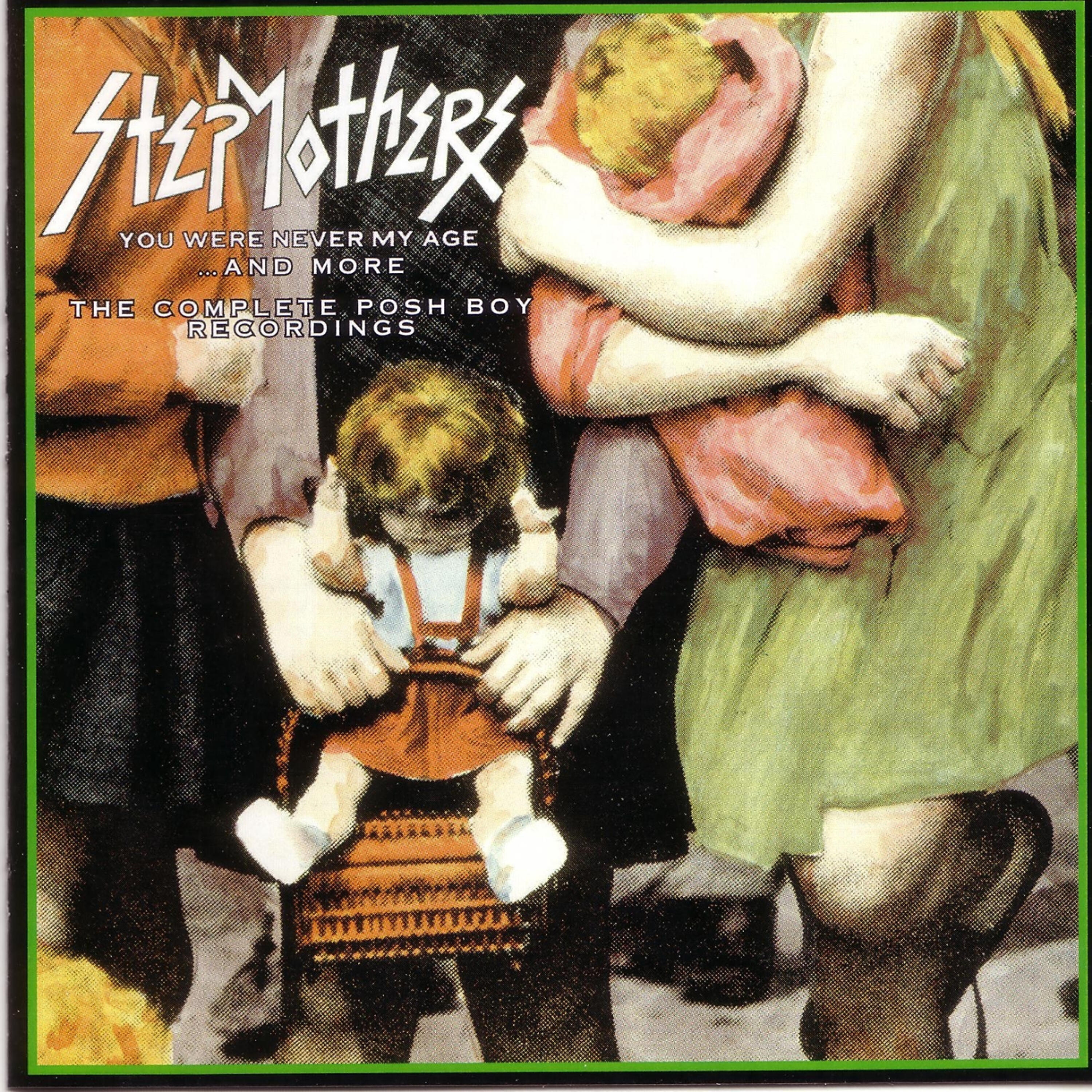 Релиз You Were Never My Age ...And More - The Complete Recordings