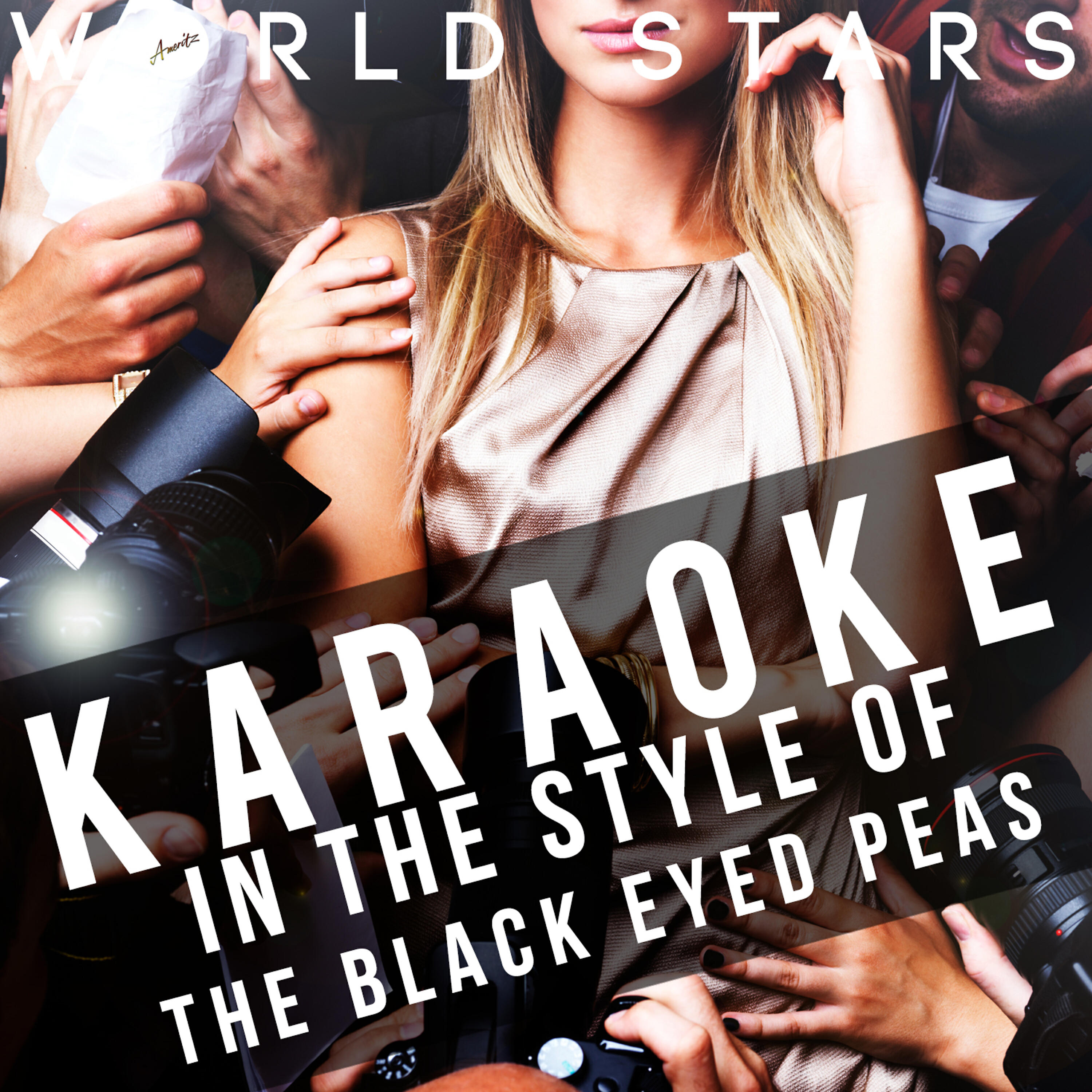 Релиз Karaoke (In the Style of the Black Eyed Peas)