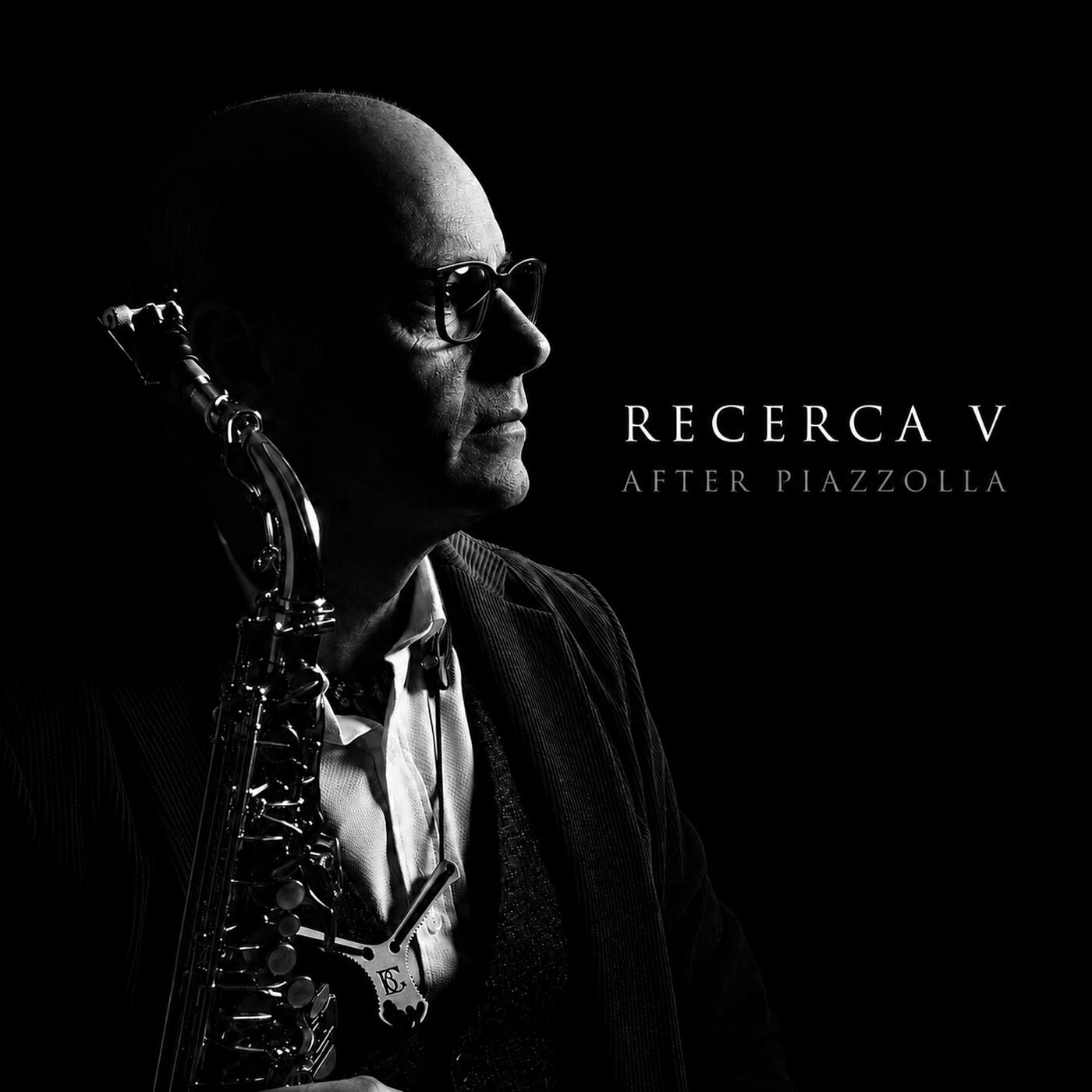 Релиз RECERCA V after Piazzolla
