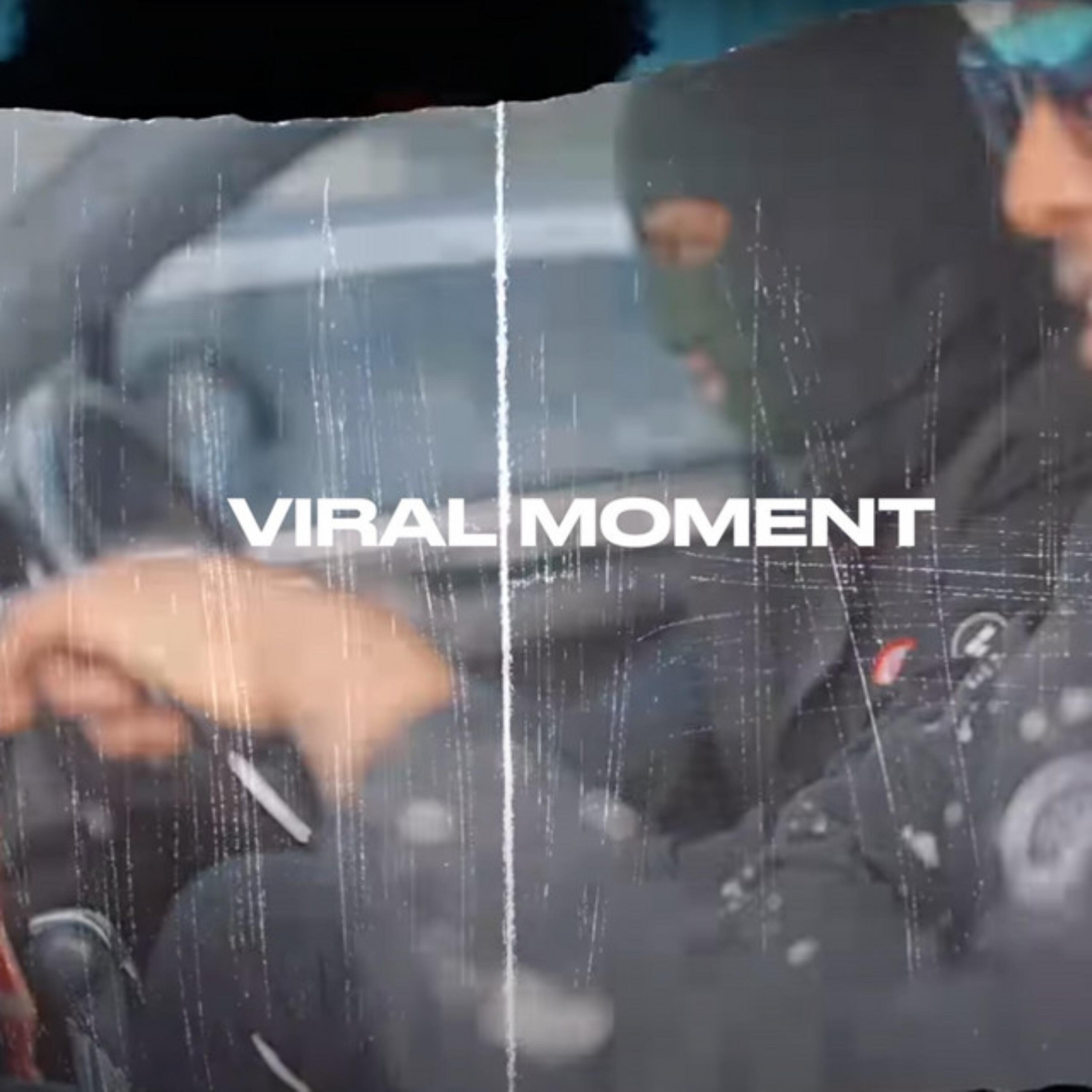 Релиз Viral moment