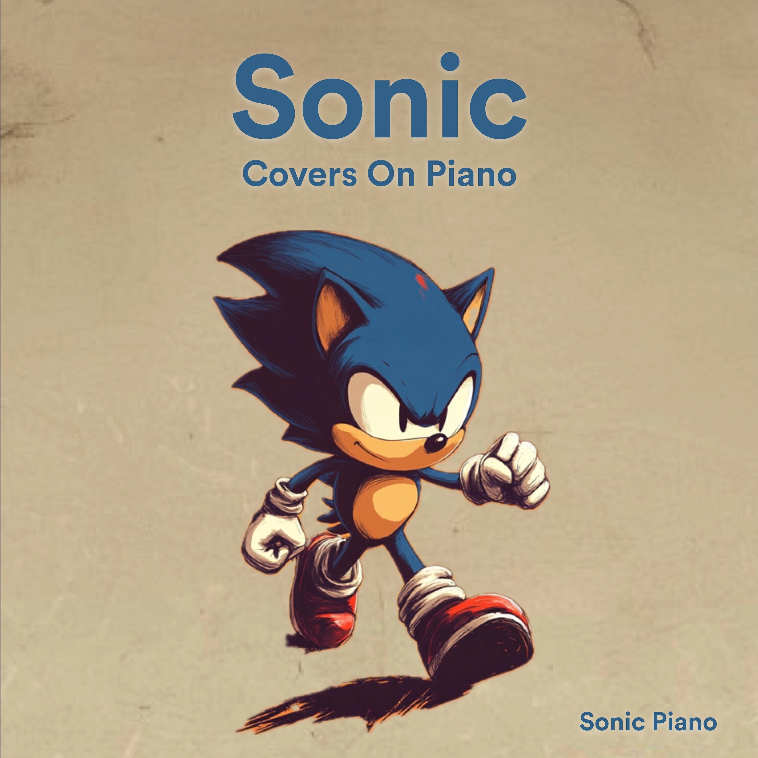 Релиз Sonic Covers On Piano
