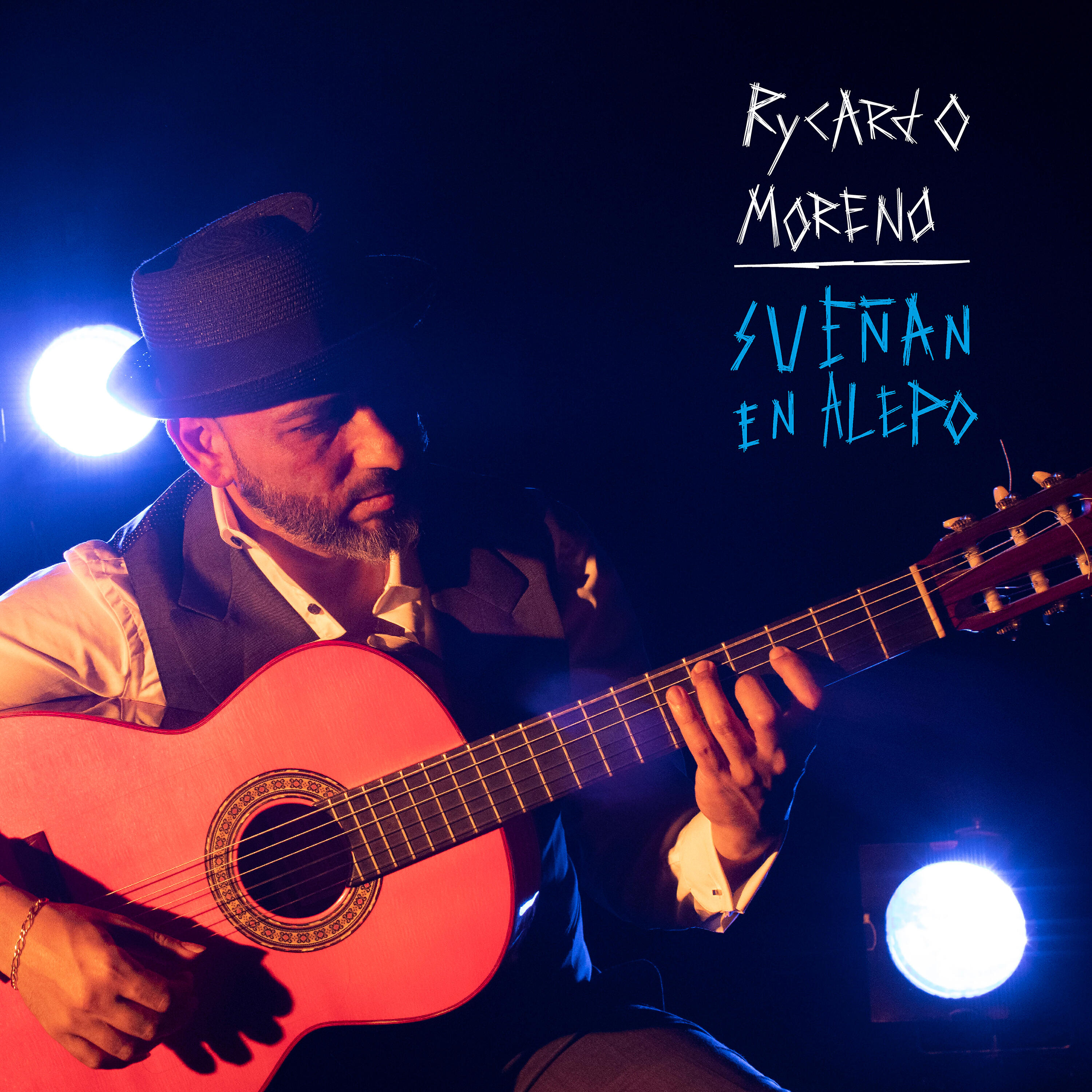 Релиз Sueñan en Alepo (En Vivo)