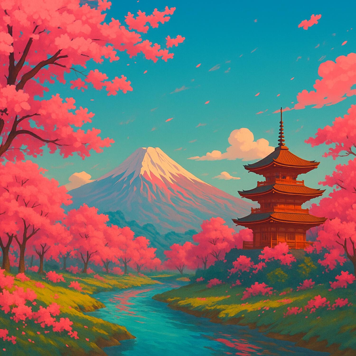 Релиз Japanese Girl