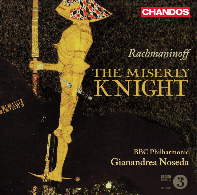 Релиз Rachmaninov, S.: Miserly Knight (The) [Opera]