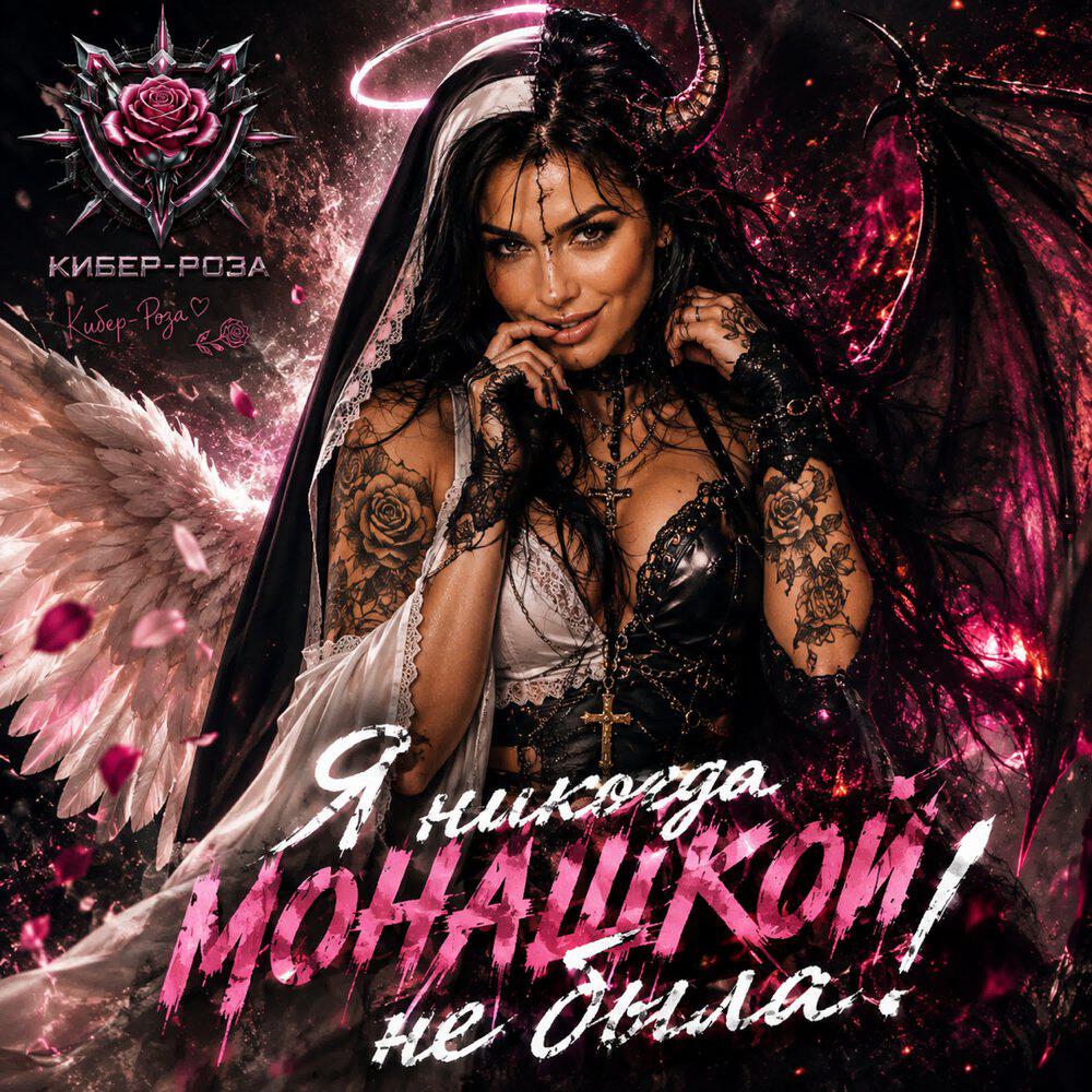 Релиз Я никогда монашкой не была !