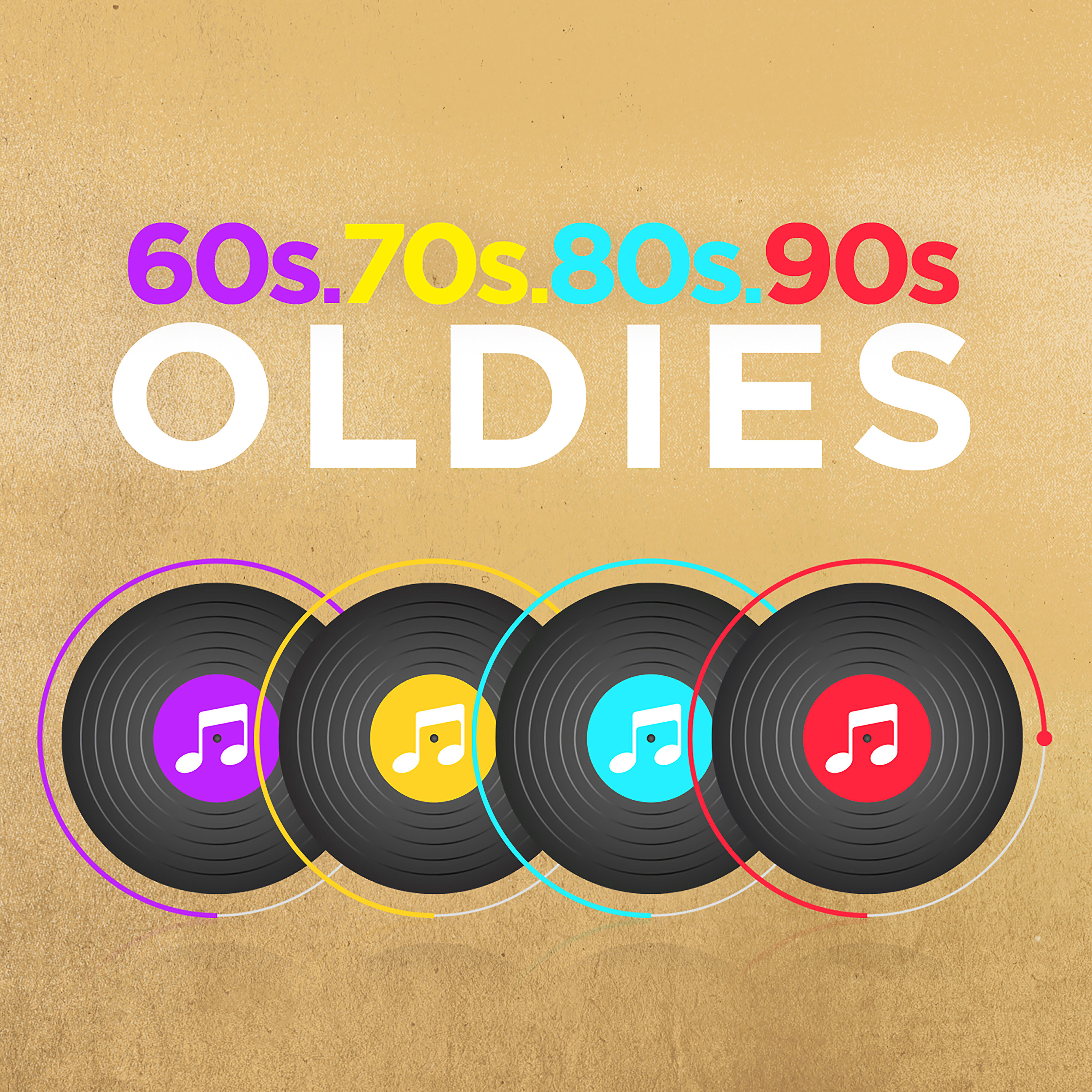 Постер альбома 60s, 70s, 80s, 90s Oldies