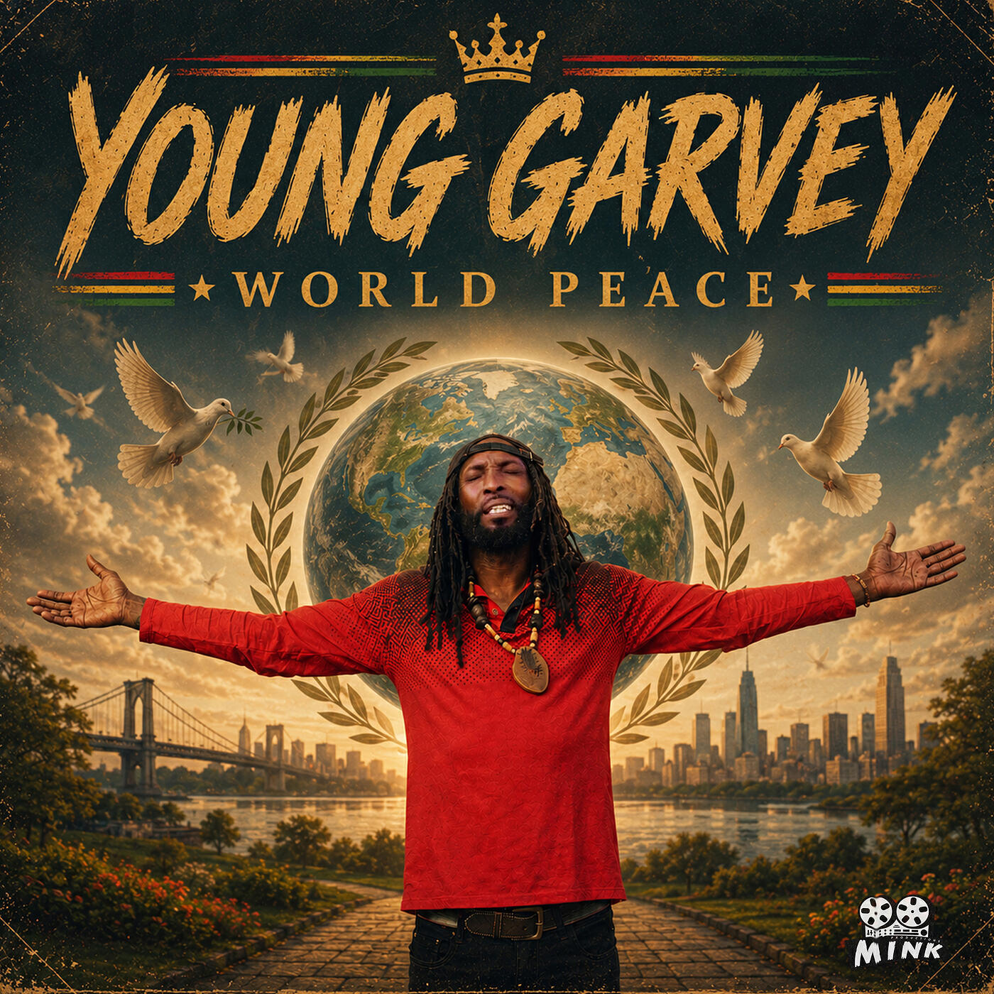 Релиз World Peace