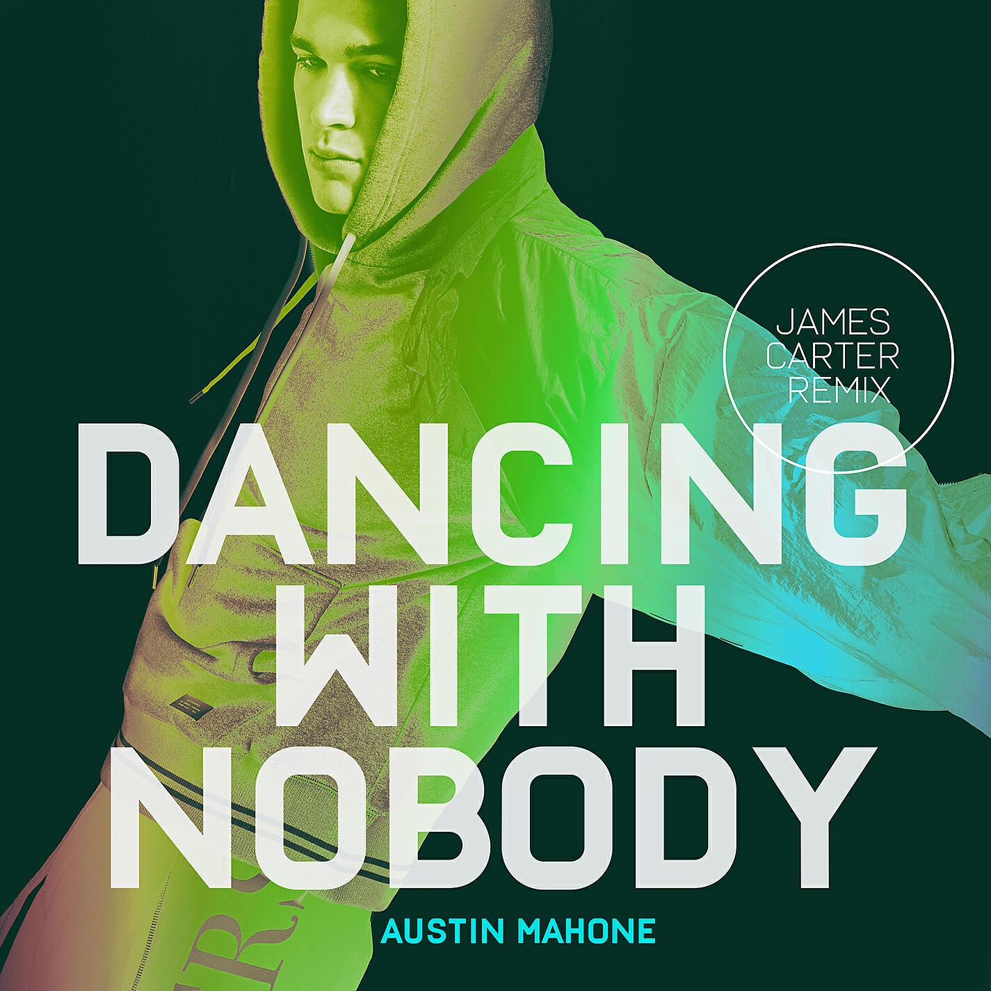 Релиз Dancing with Nobody (James Carter Remix)