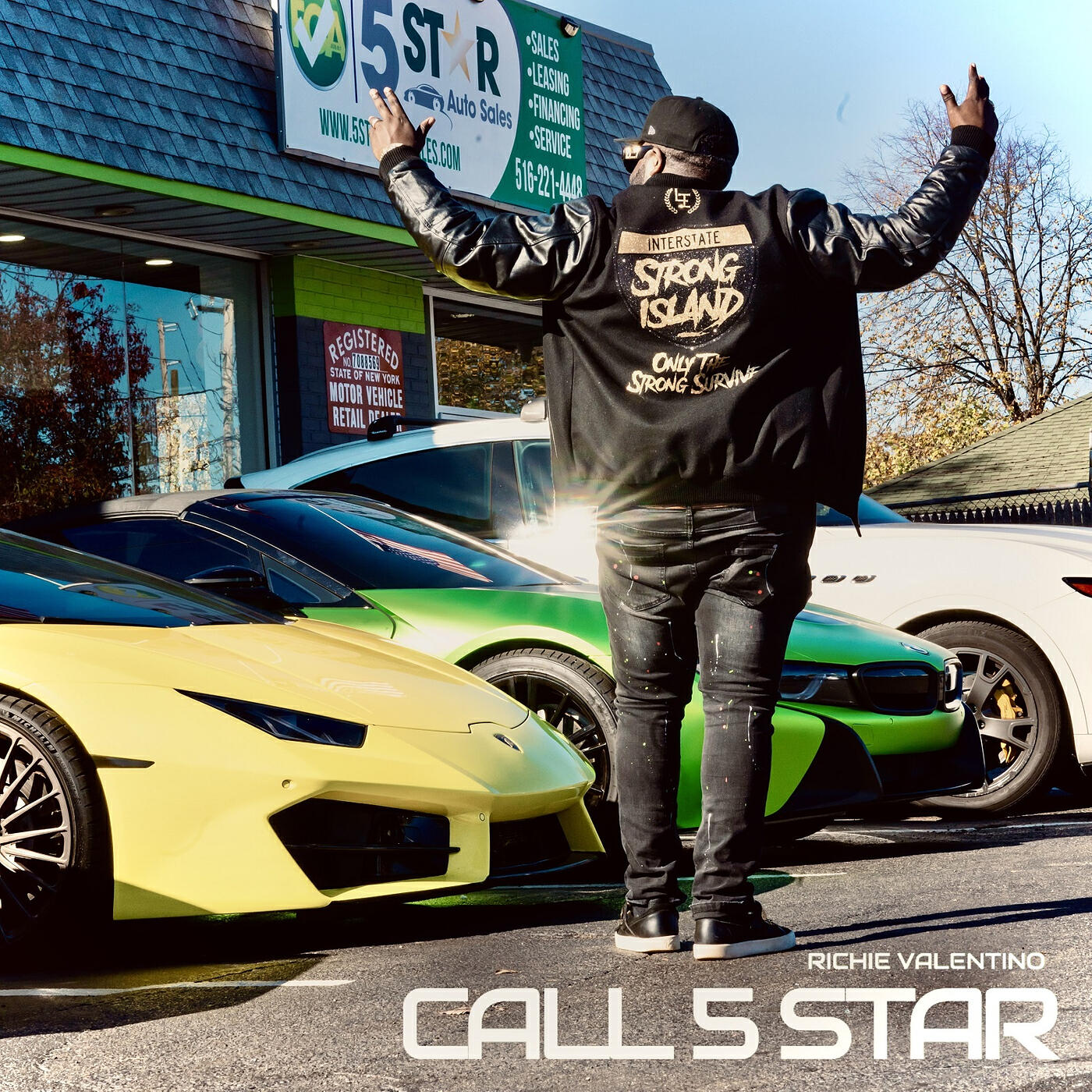 Скачать песню Richie Valentino - Call 5 Star бесплатно в MP3 для Android и iOS