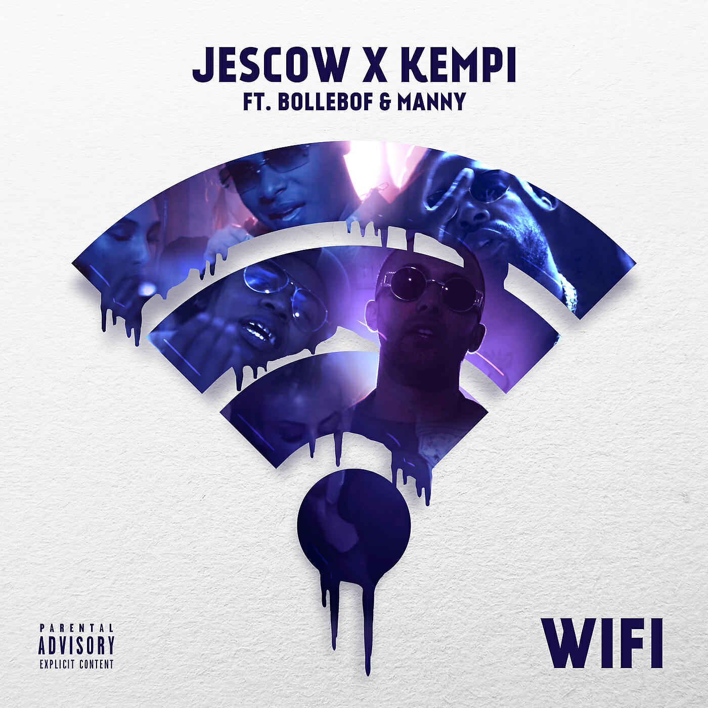 Скачать песню Jescow, Kempi, Bollebof, Manny - Wifi бесплатно в MP3 для Android и iOS