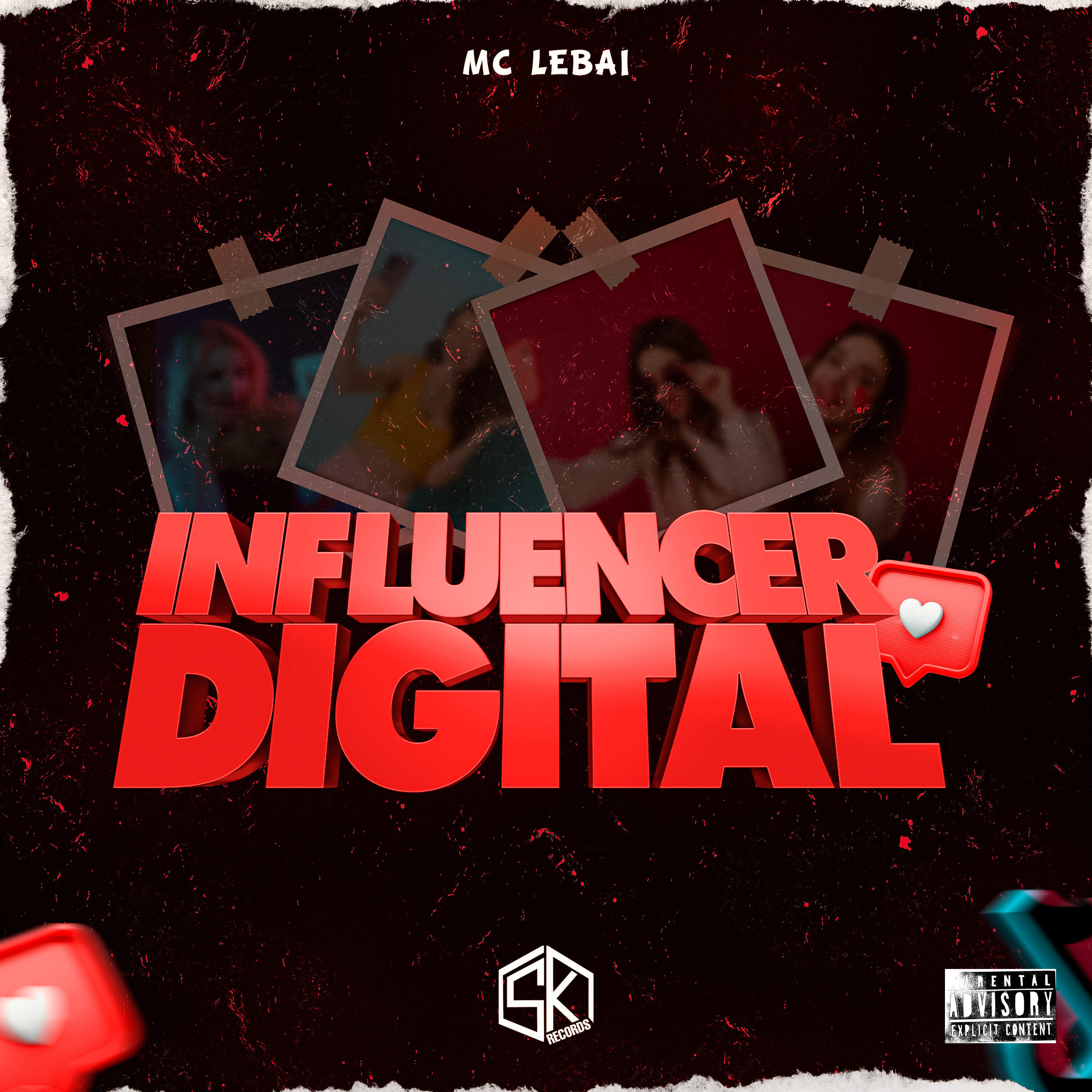 Релиз Influêncer Digital