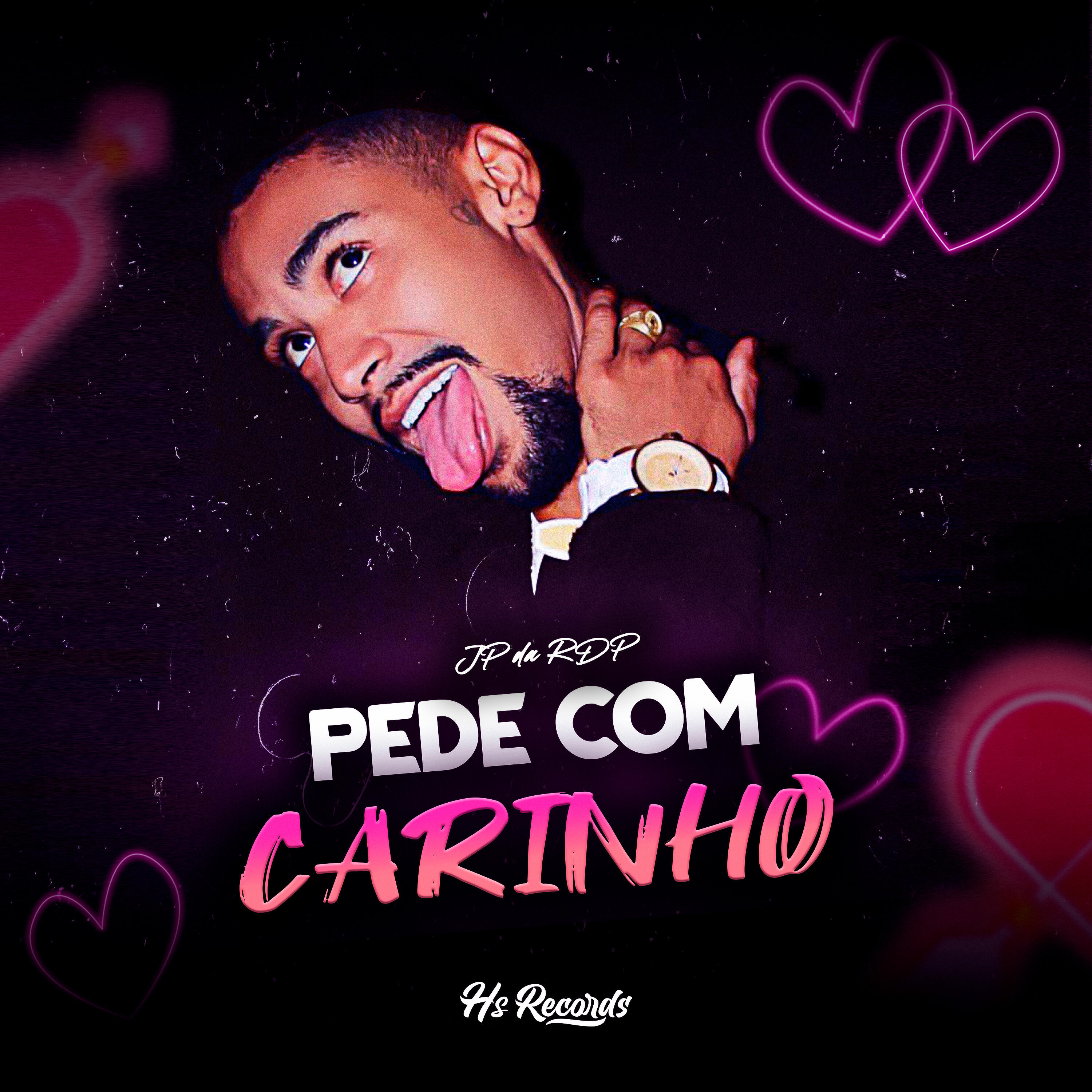 Релиз Pede Com Carinho