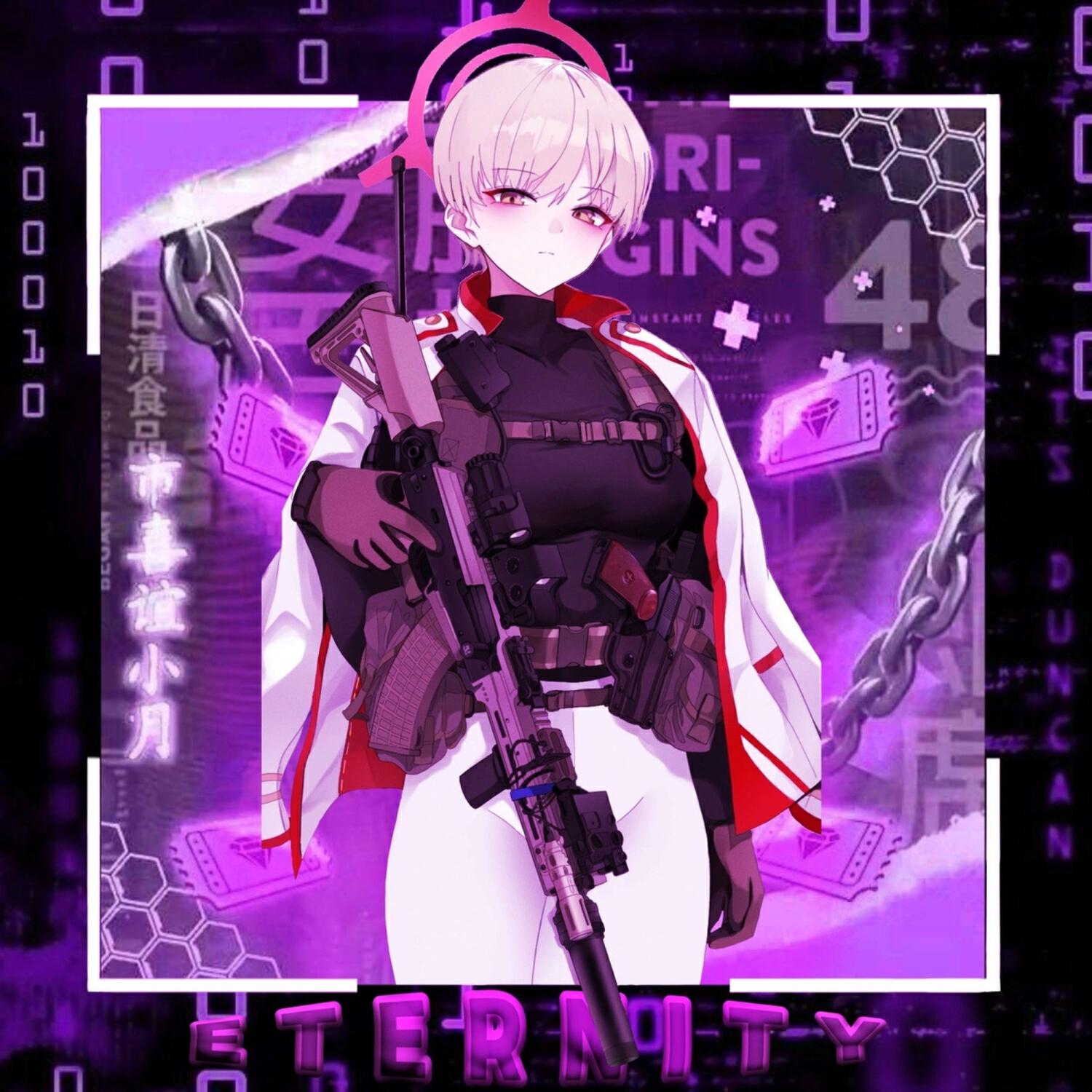 Релиз ETERNITY