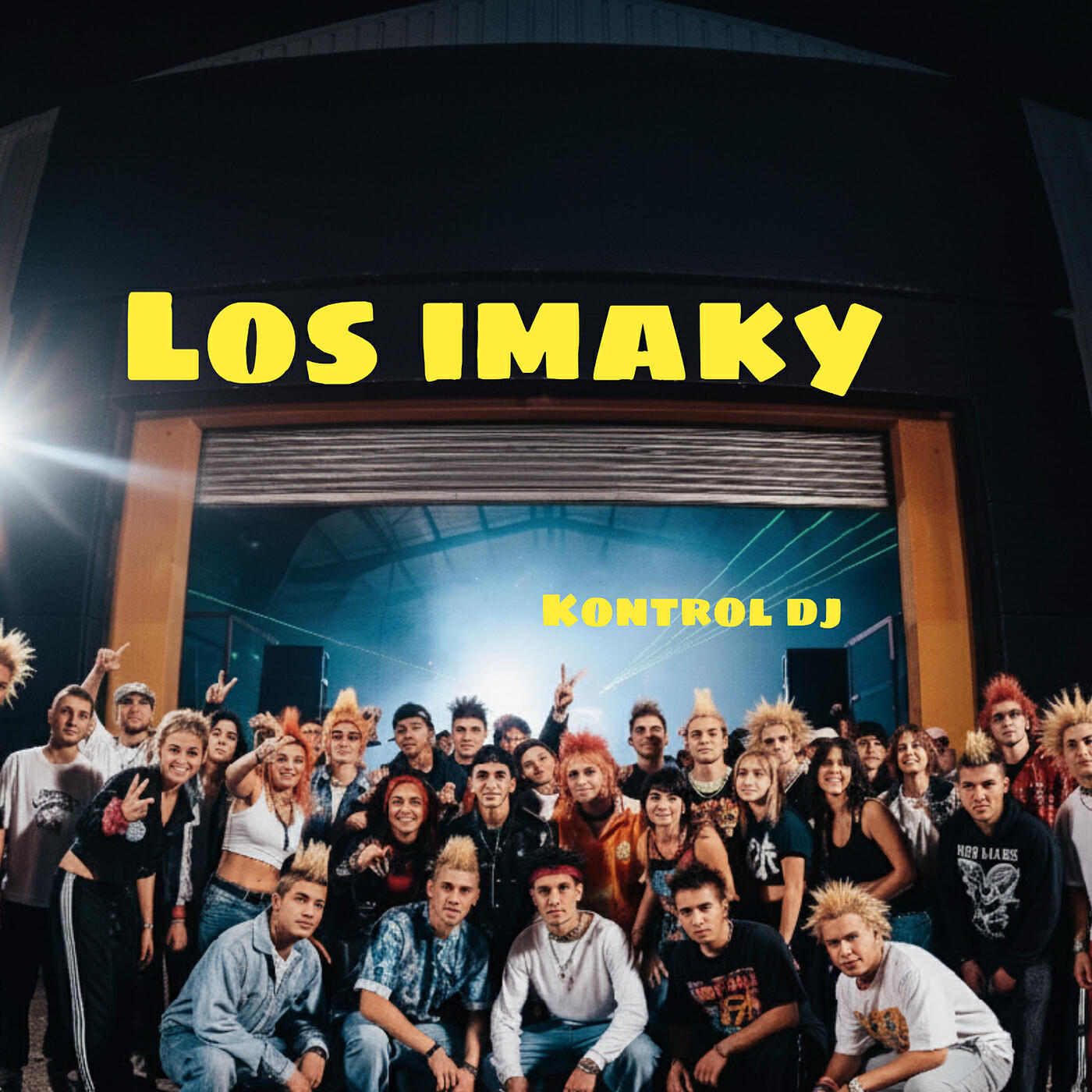 Релиз Los Imaky