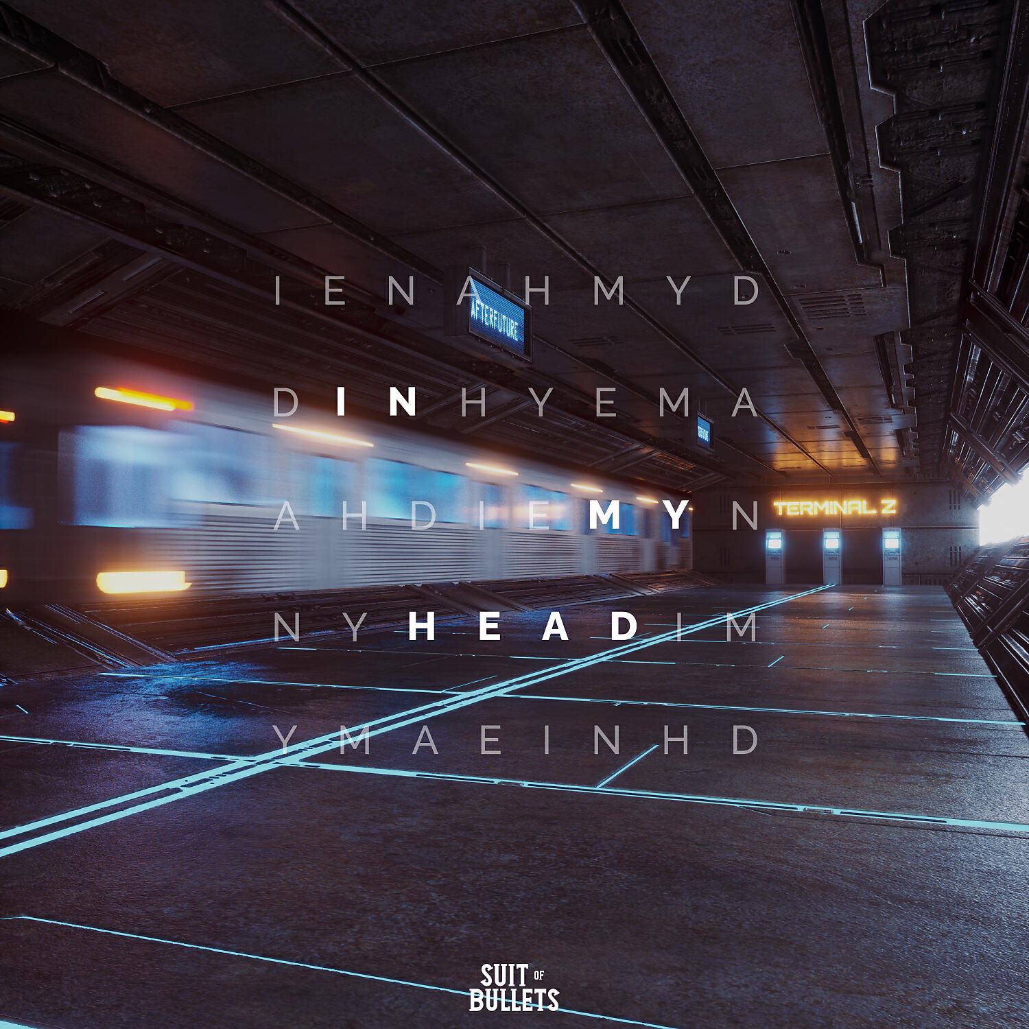 Релиз In My Head