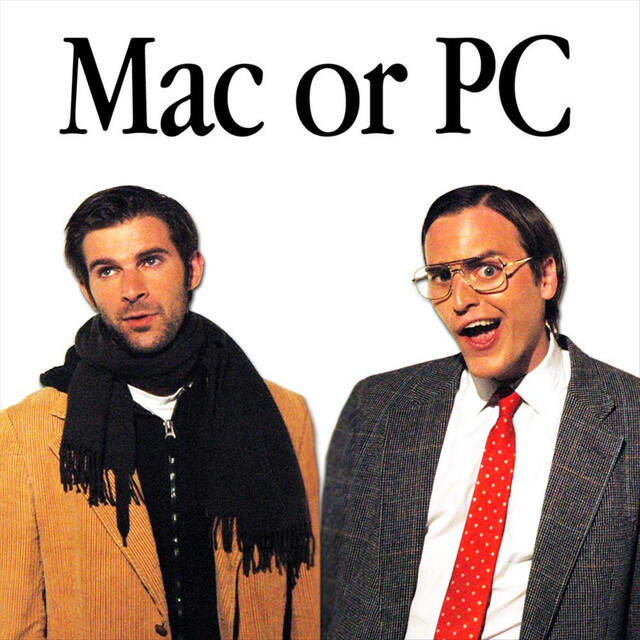 Релиз Mac or Pc (Mac vs Pc)