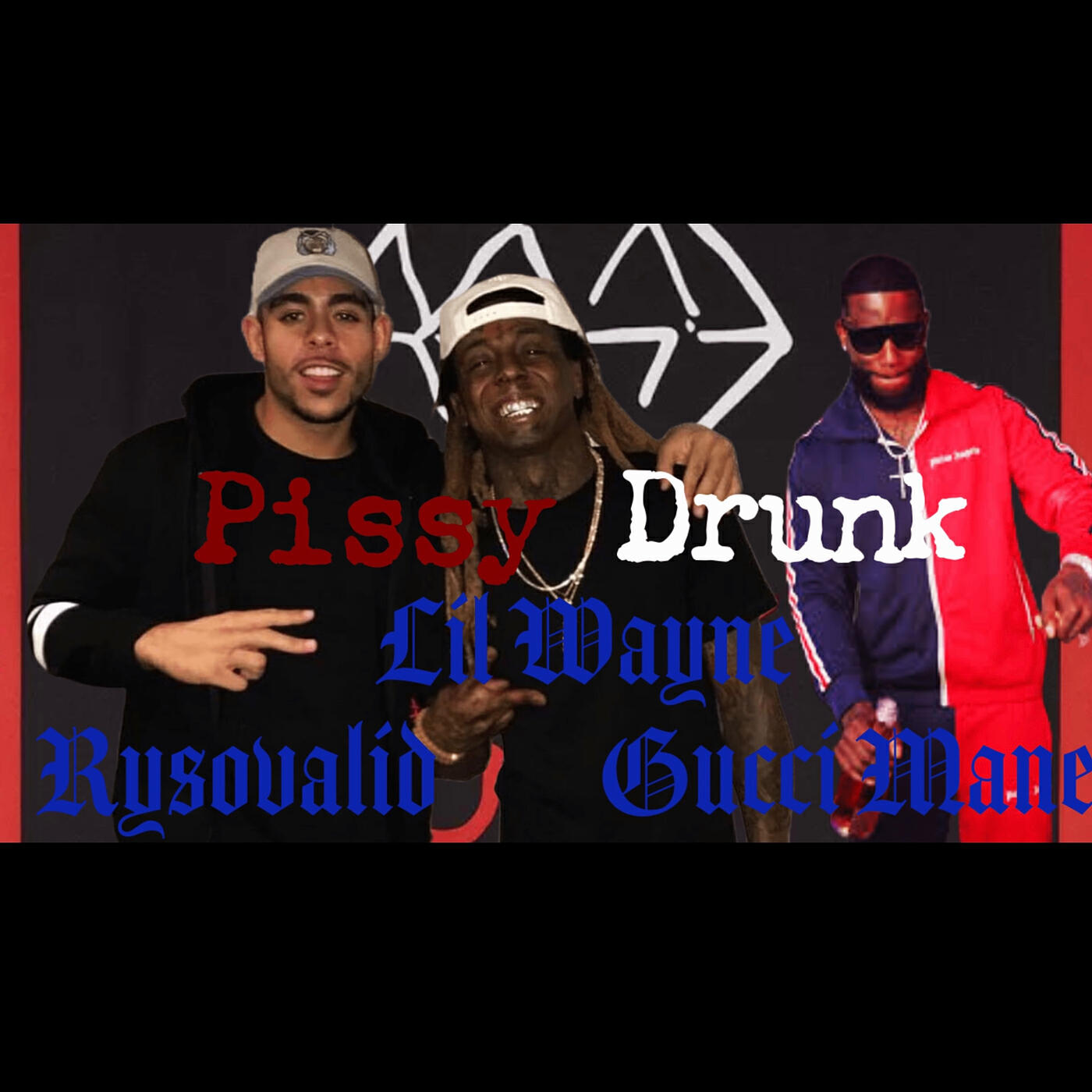 Релиз Pissy Drunk