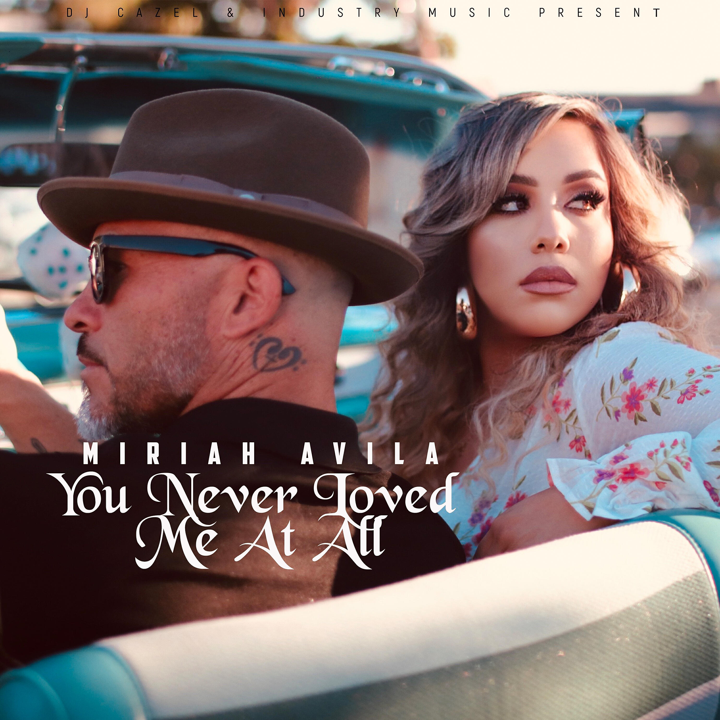 Релиз You Never Loved Me at All