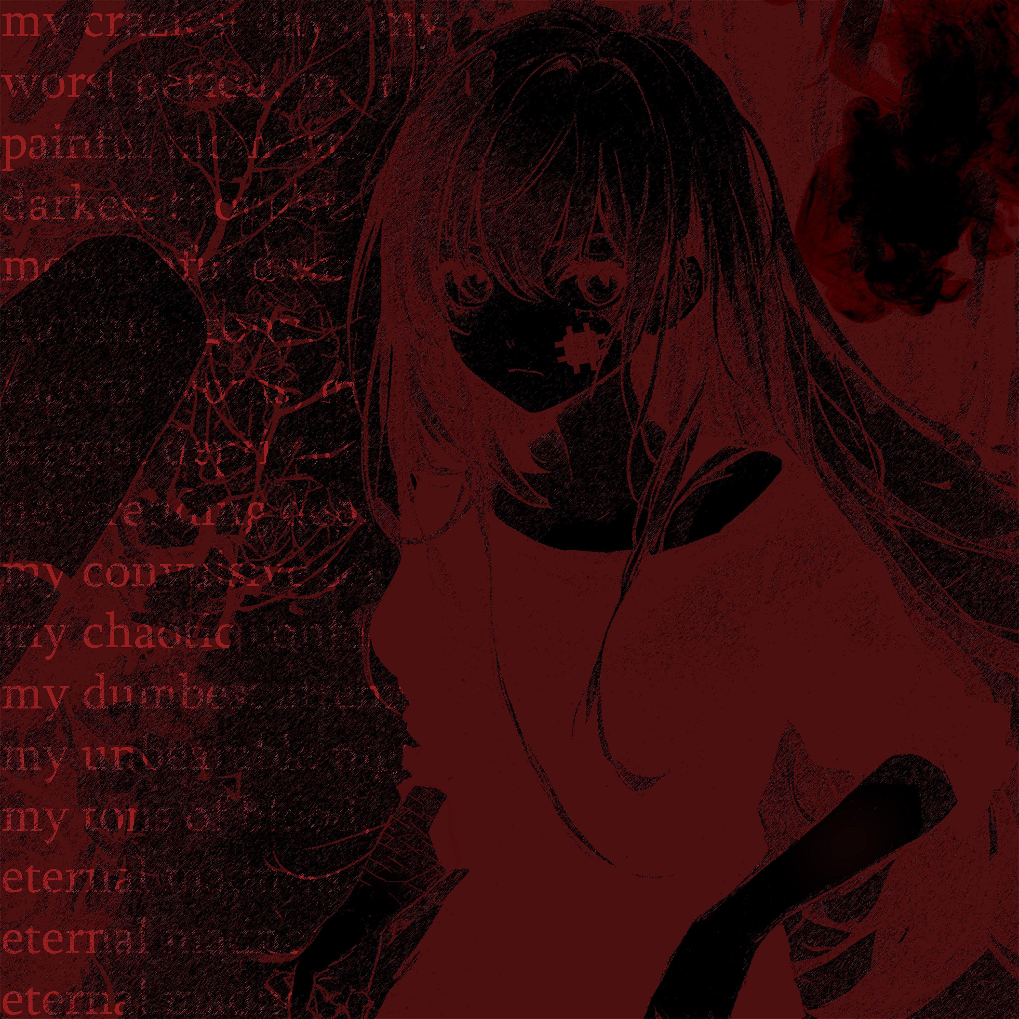 Постер альбома eternal madness