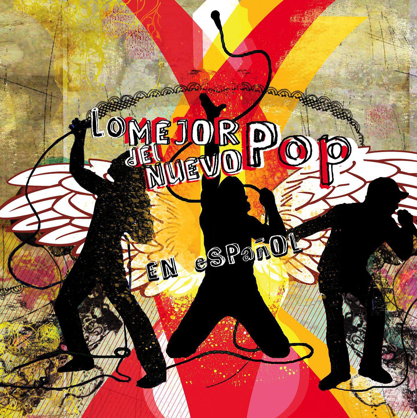 Релиз Lo Mejor Del Nuevo Pop En Español