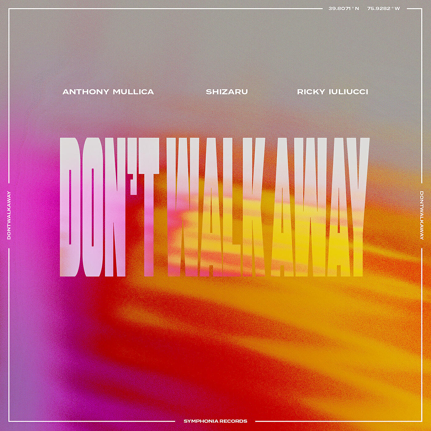 Релиз Don't Walk Away