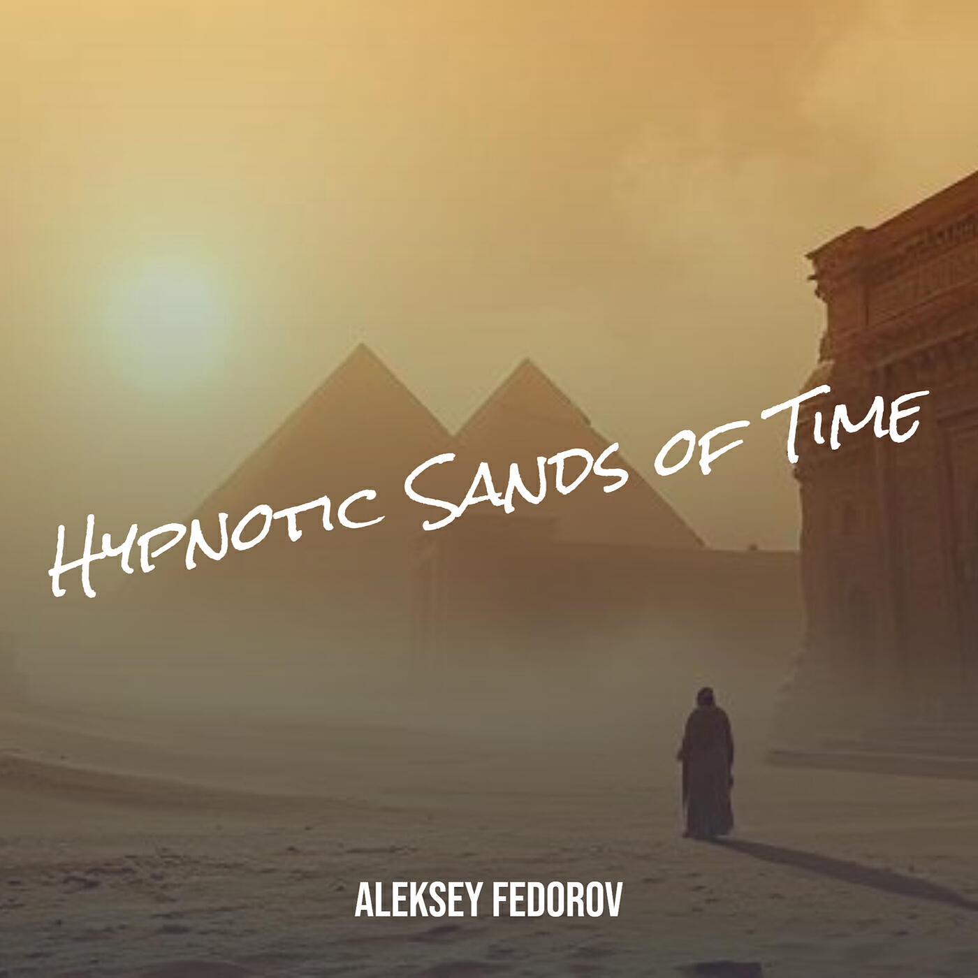 Релиз Hypnotic Sands of Time