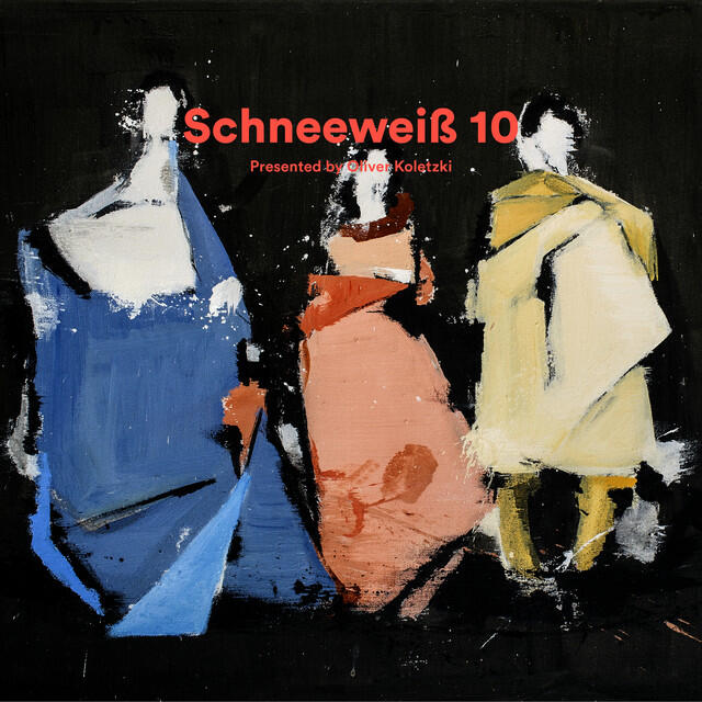 Релиз Schneeweiß 10: Presented by Oliver Koletzki