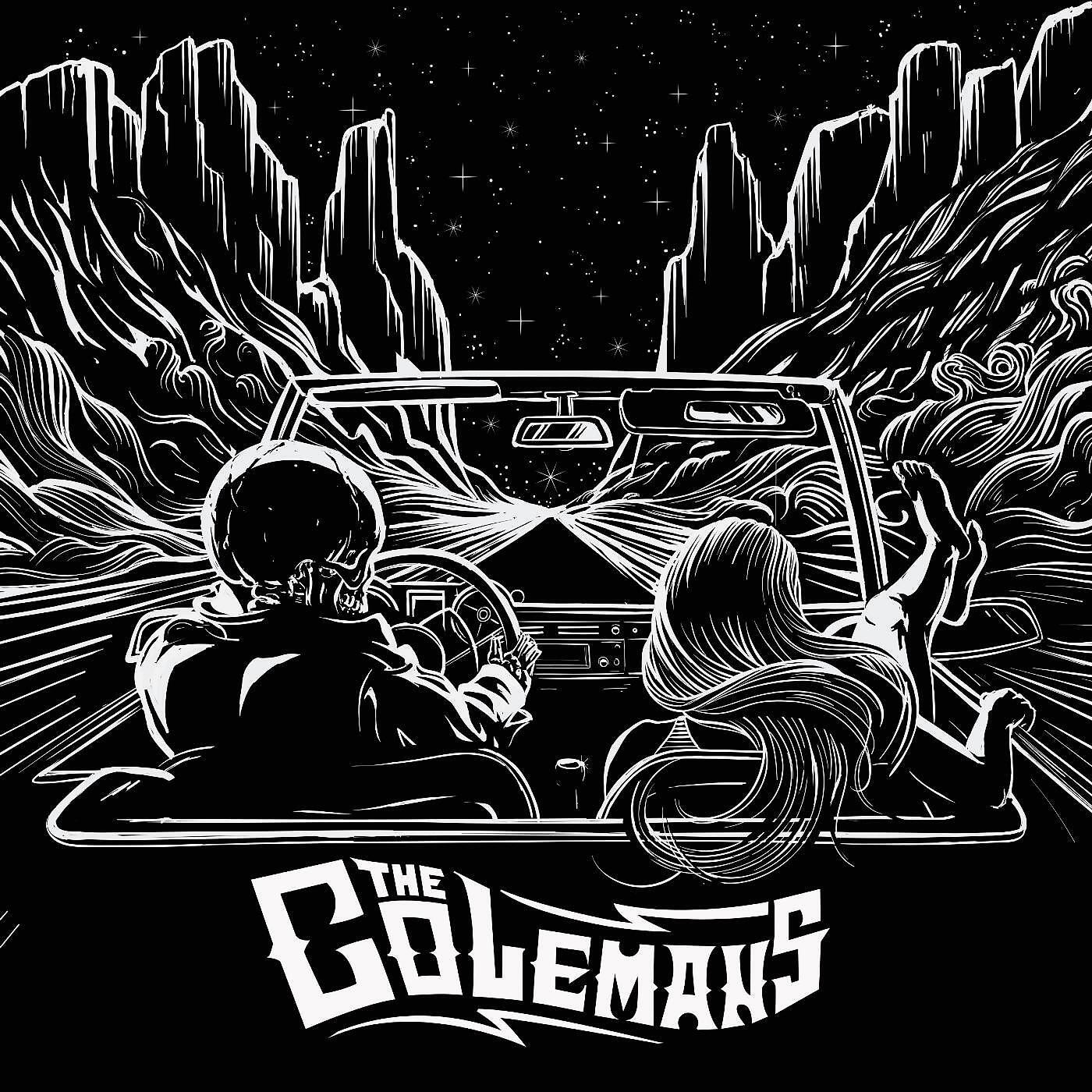 Релиз The Colemans