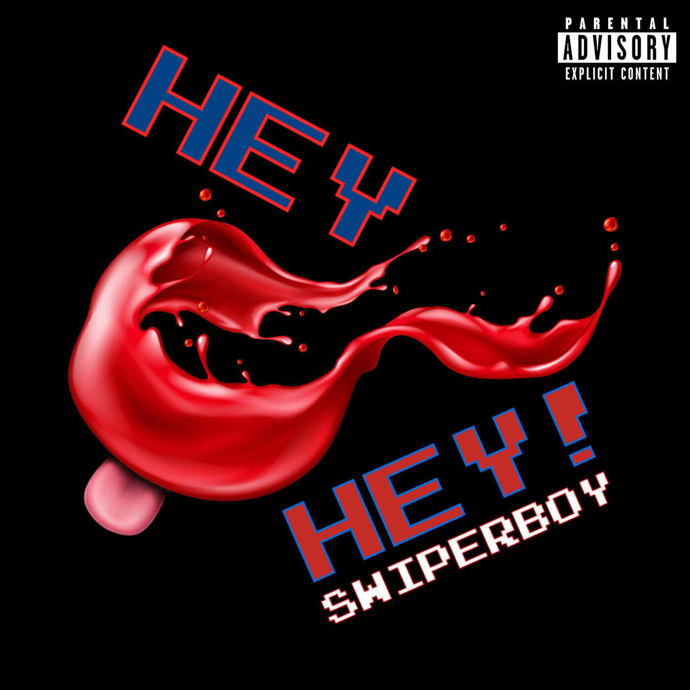 Релиз Hey Hey!