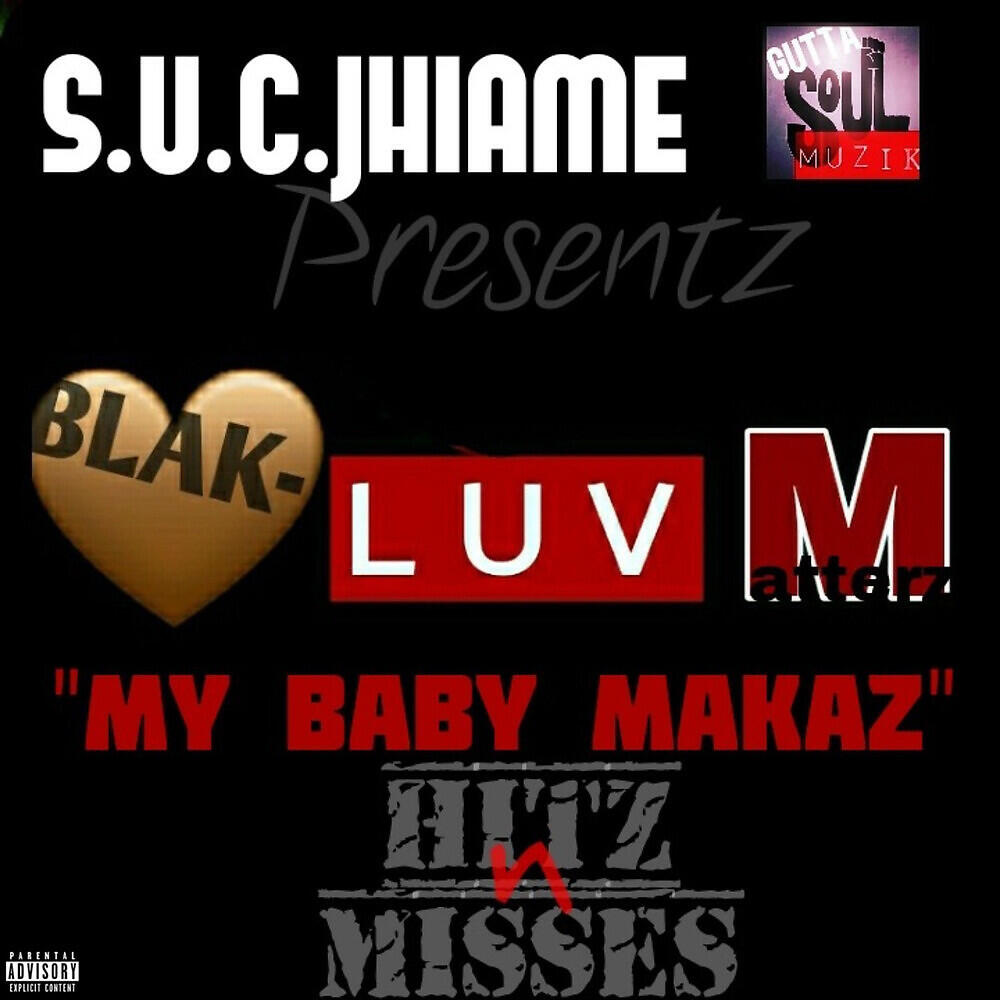 Релиз Blak-Luv Matterz