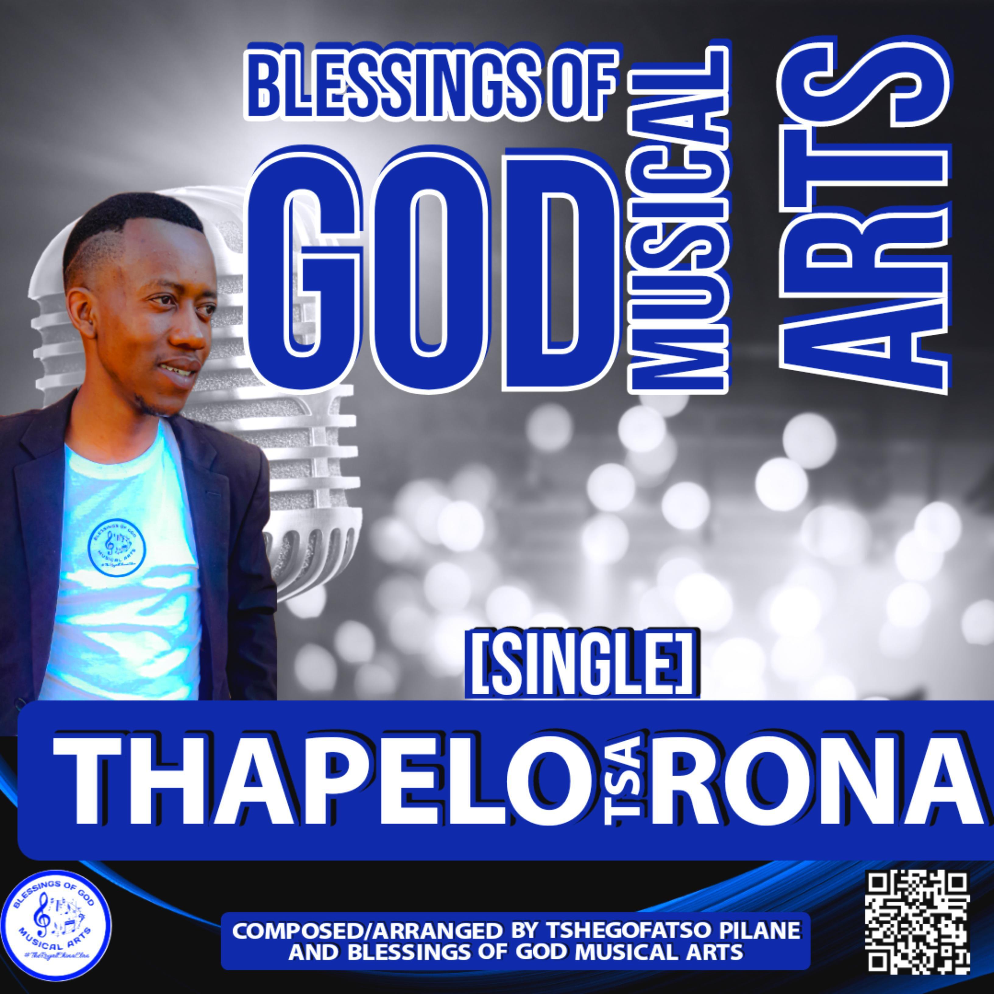 Blessings Of God Musical Arts